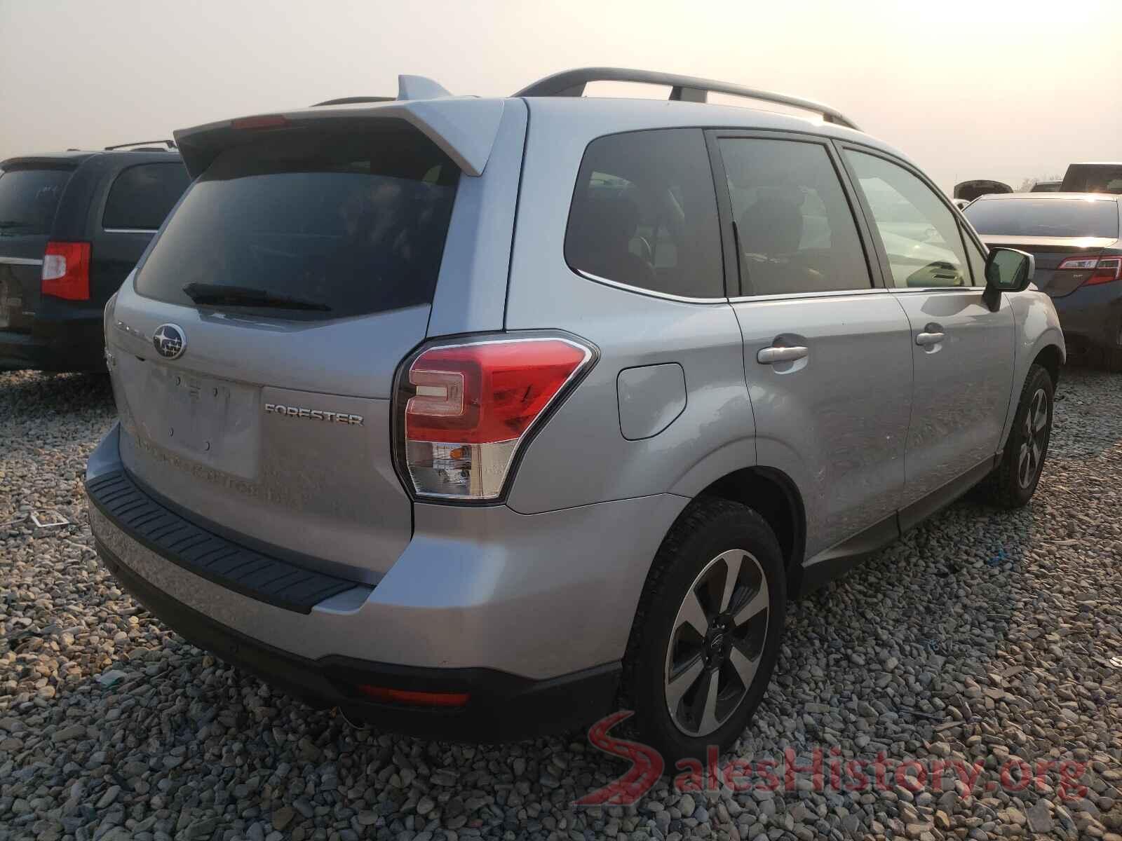 JF2SJARC9JH479144 2018 SUBARU FORESTER