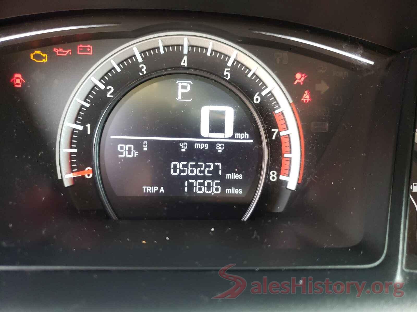 SHHFK7H49JU208416 2018 HONDA CIVIC