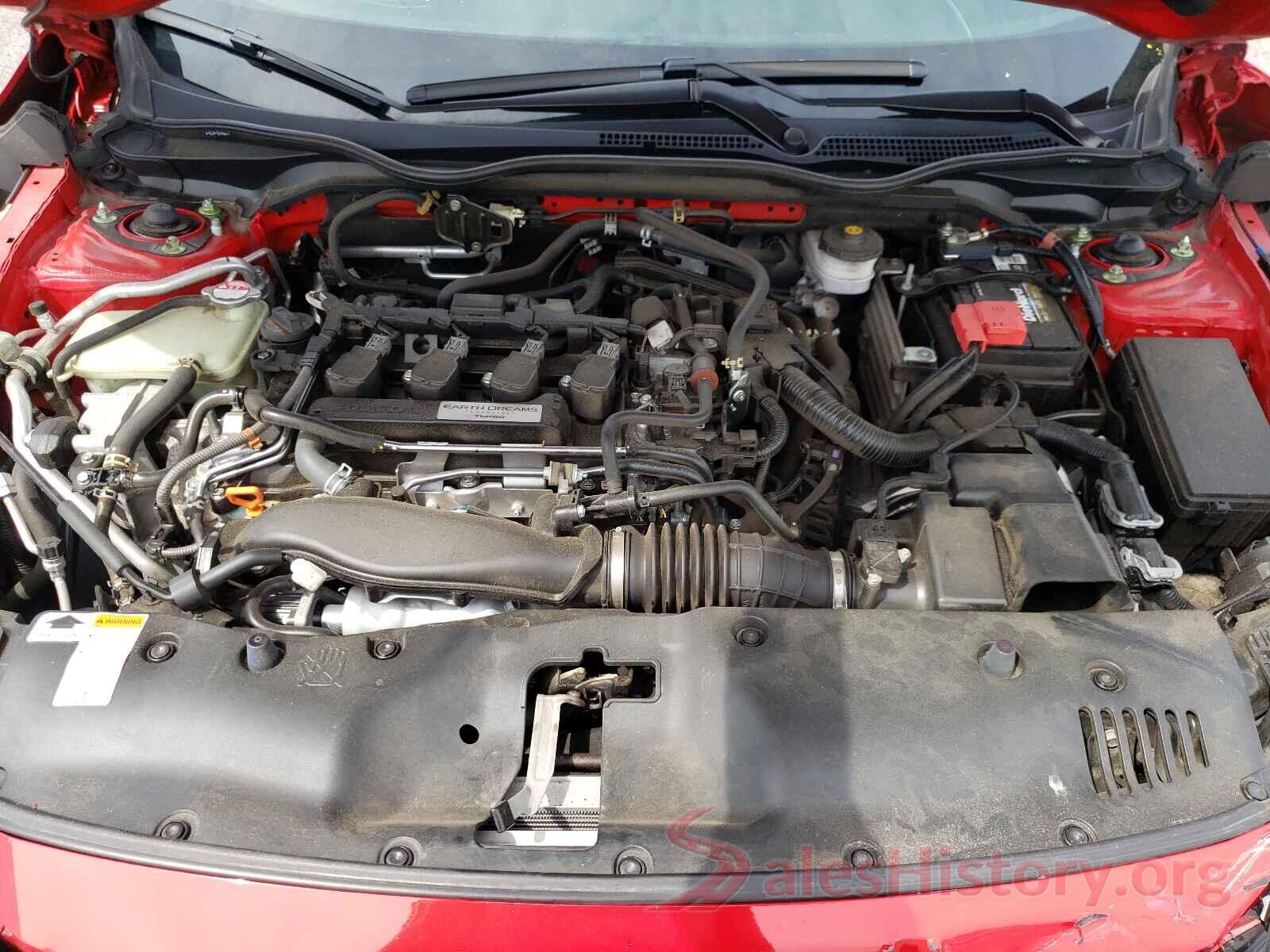 SHHFK7H49JU208416 2018 HONDA CIVIC