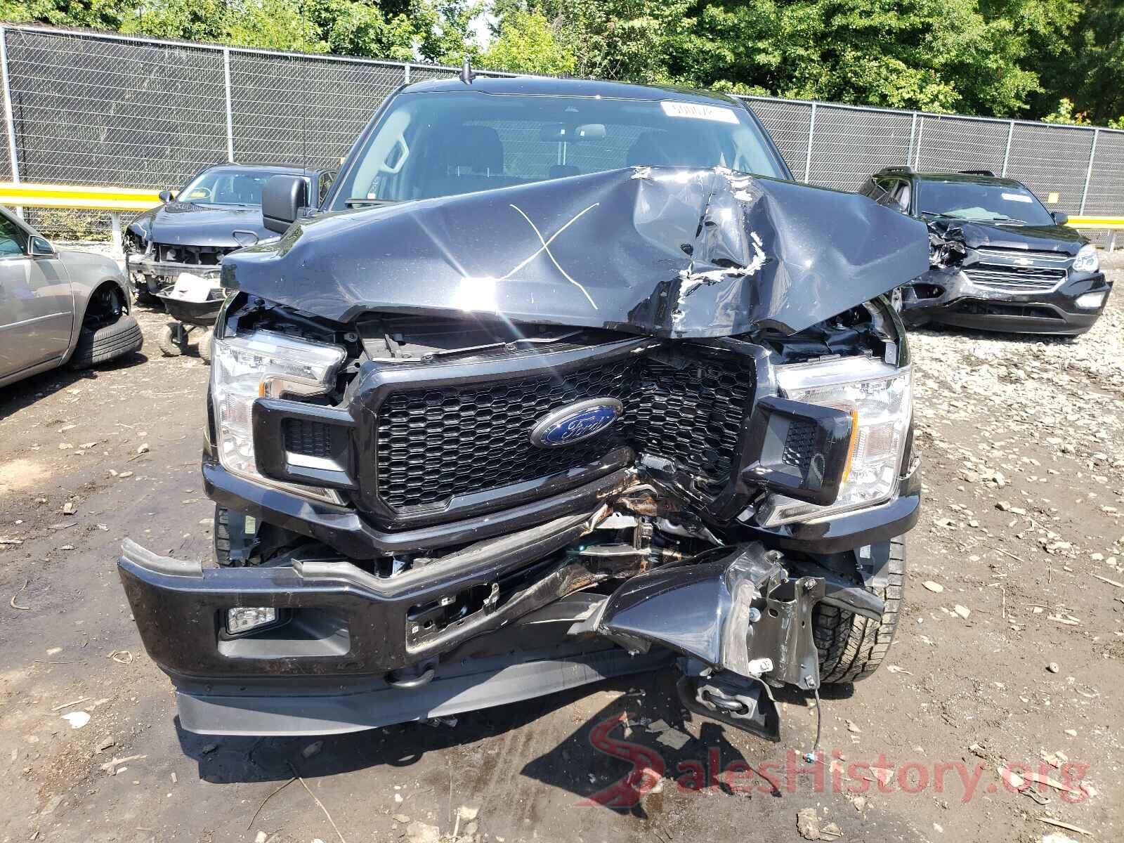 1FTEW1EPXLFA09354 2020 FORD F-150