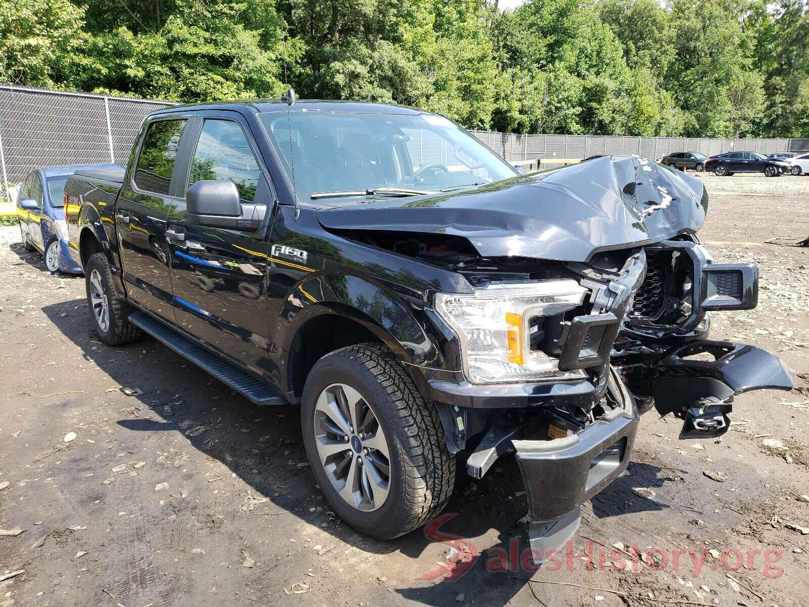 1FTEW1EPXLFA09354 2020 FORD F-150