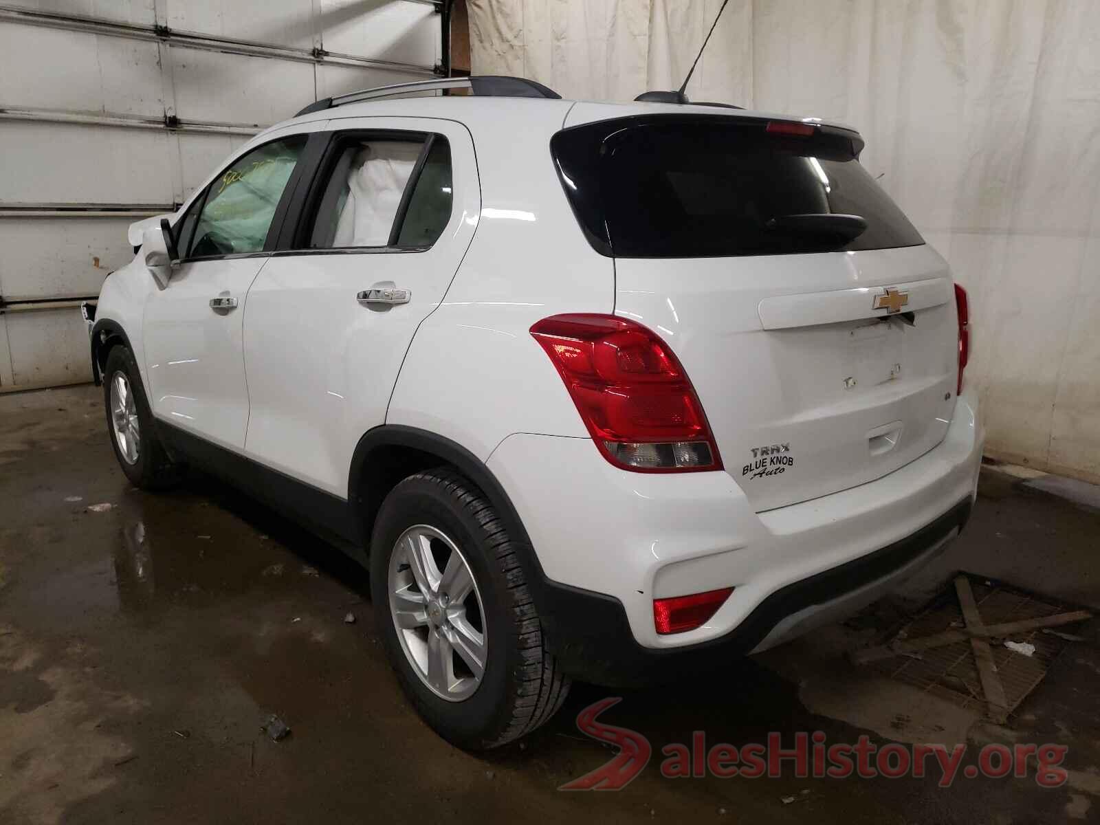 KL7CJLSB8HB249783 2017 CHEVROLET TRAX