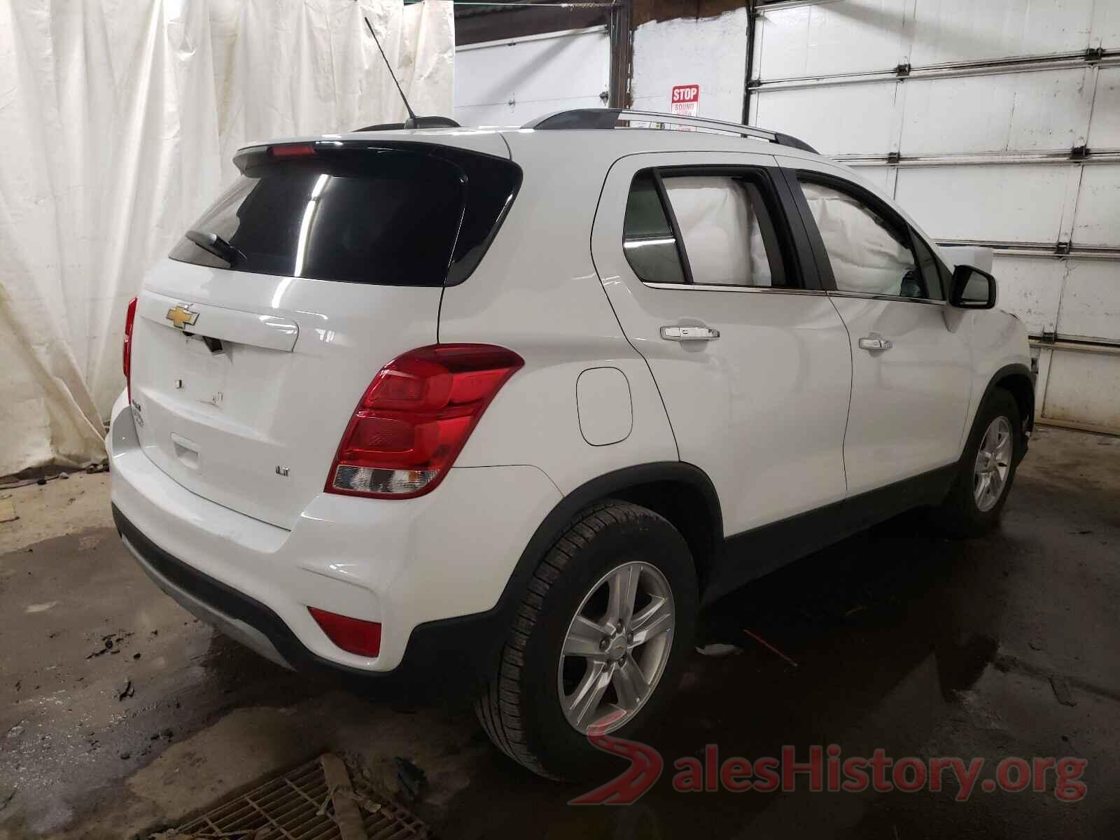 KL7CJLSB8HB249783 2017 CHEVROLET TRAX