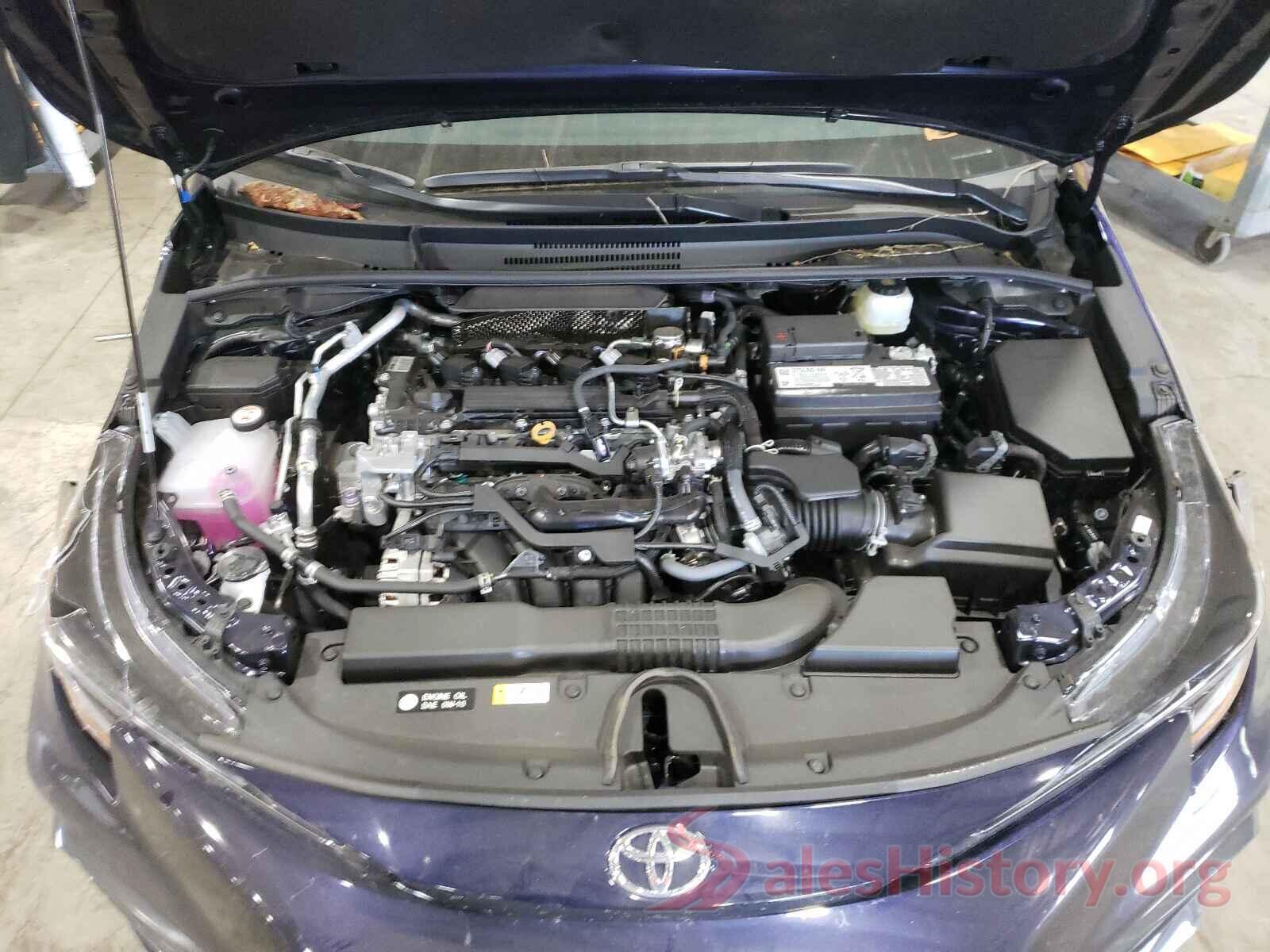 5YFT4MCE3MP078901 2021 TOYOTA COROLLA