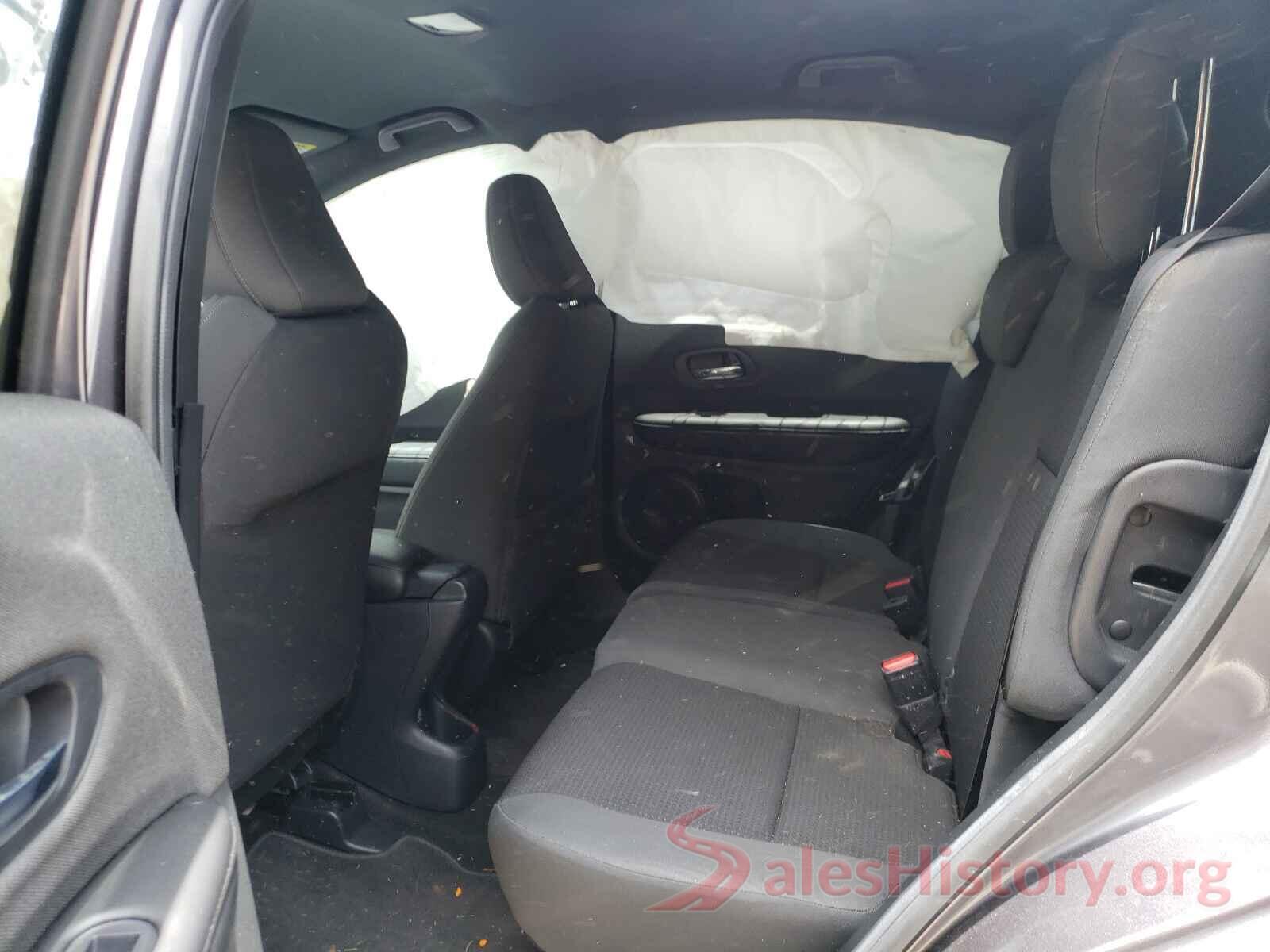 3CZRU5H18MM720147 2021 HONDA HR-V