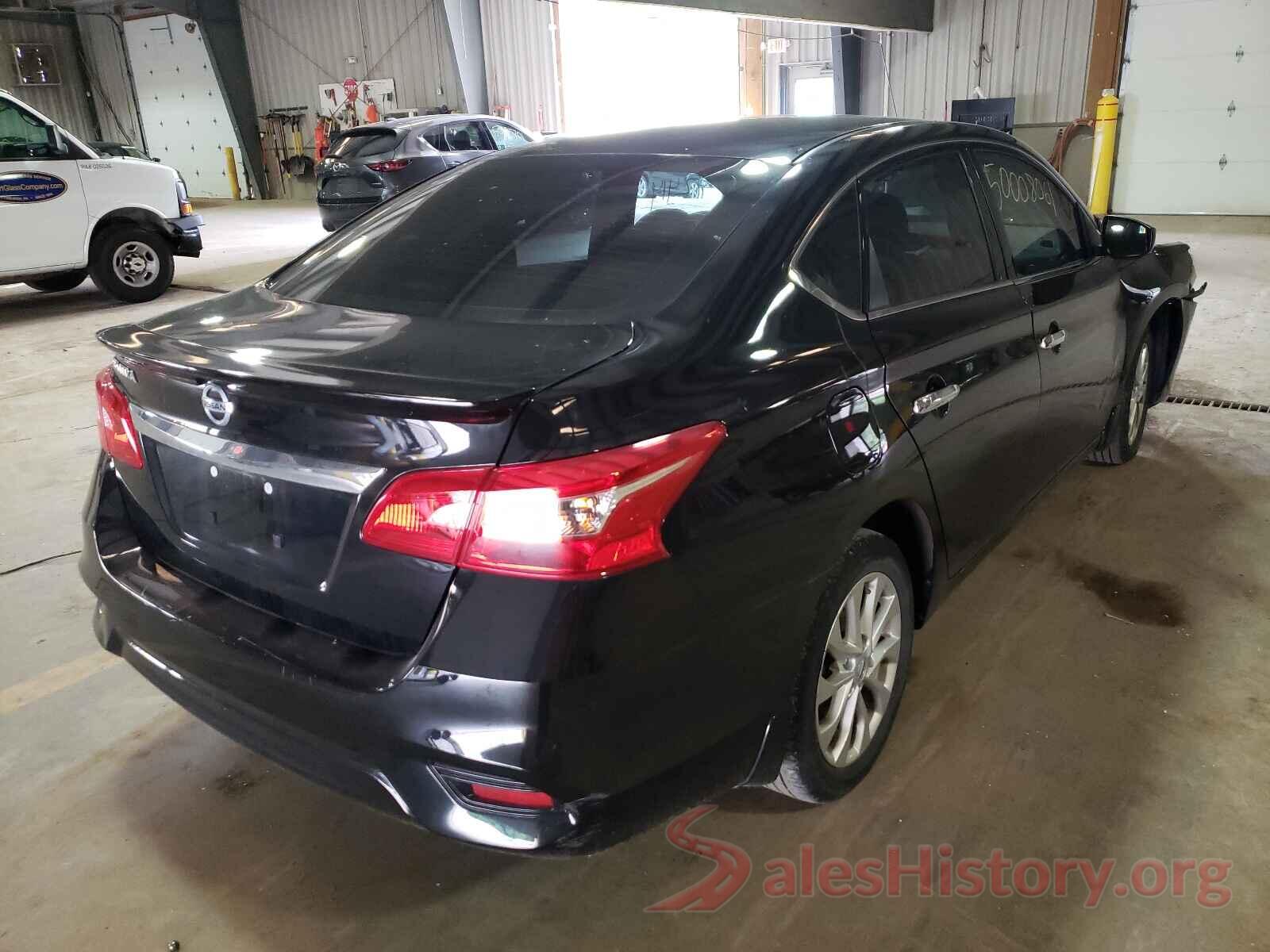 3N1AB7APXKY202794 2019 NISSAN SENTRA