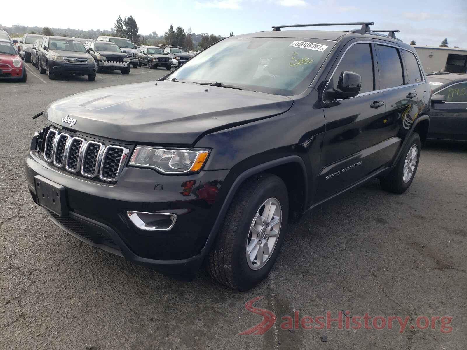 1C4RJEAG6JC131530 2018 JEEP CHEROKEE