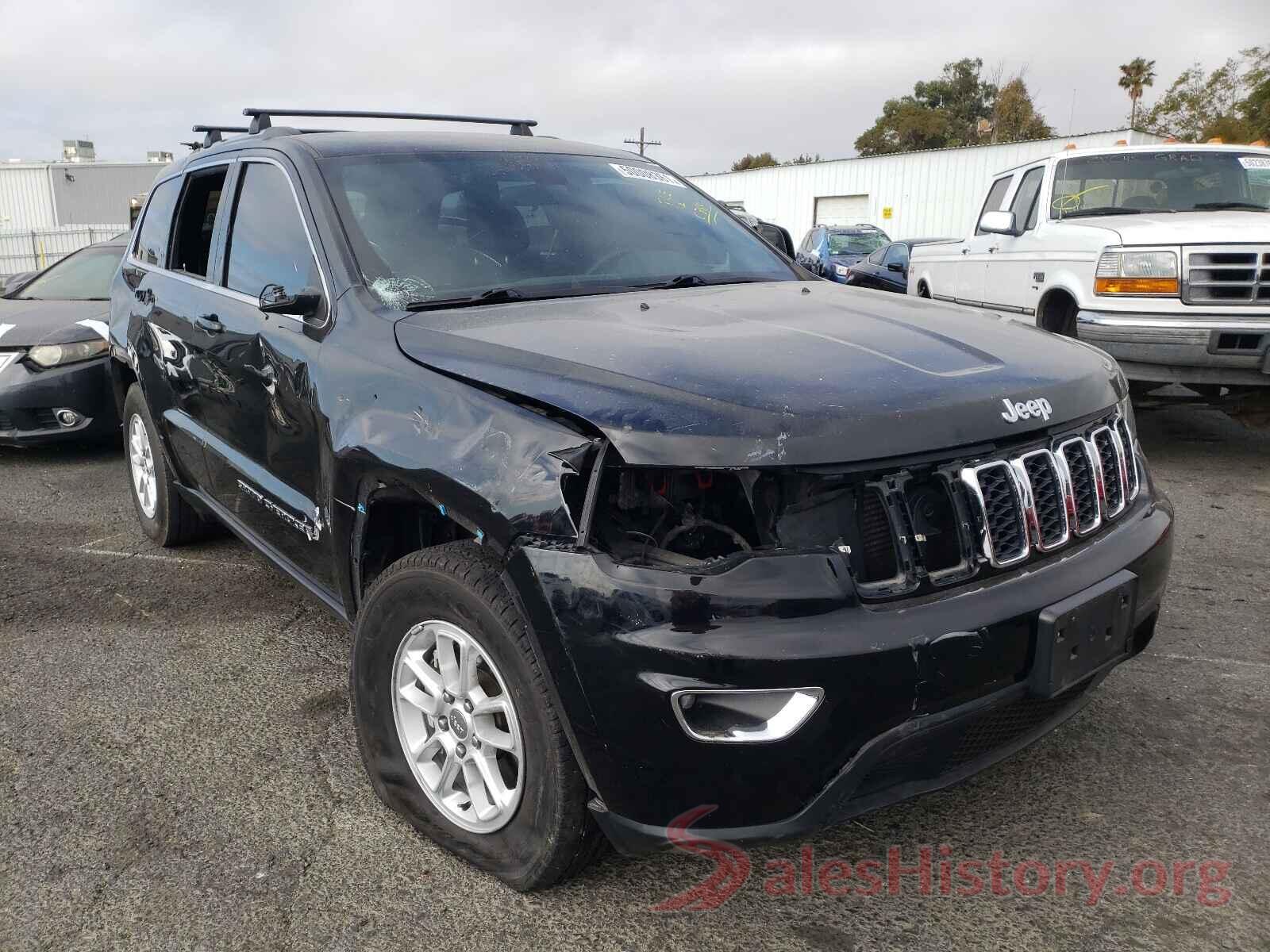 1C4RJEAG6JC131530 2018 JEEP CHEROKEE