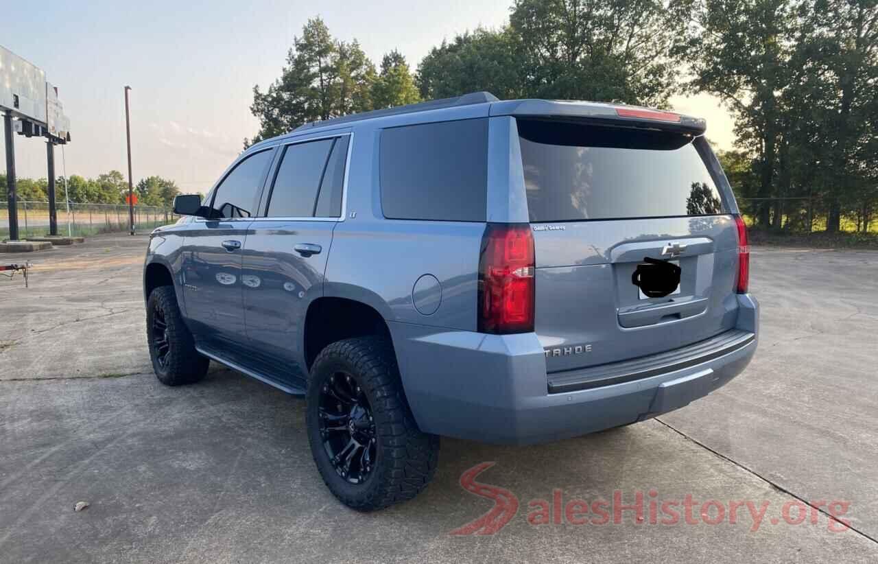 1GNSKBKC6GR292109 2016 CHEVROLET TAHOE