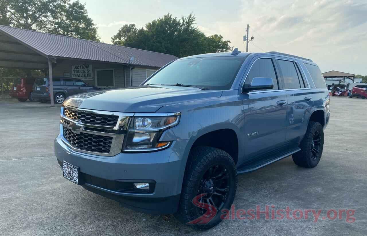 1GNSKBKC6GR292109 2016 CHEVROLET TAHOE