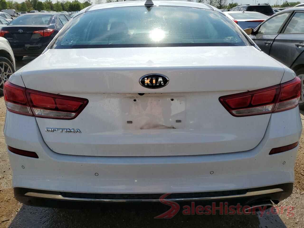 5XXGT4L33KG362294 2019 KIA OPTIMA