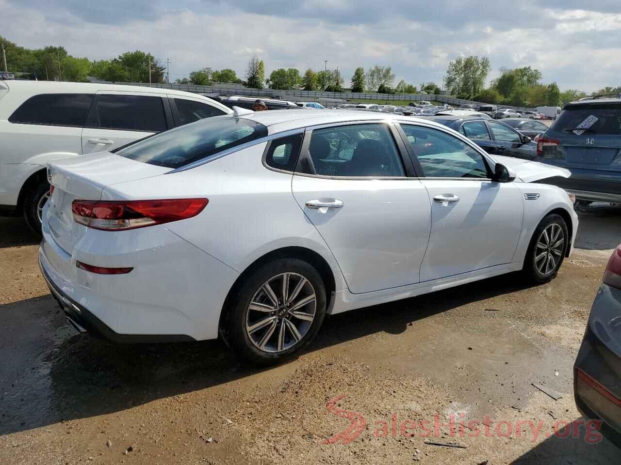 5XXGT4L33KG362294 2019 KIA OPTIMA