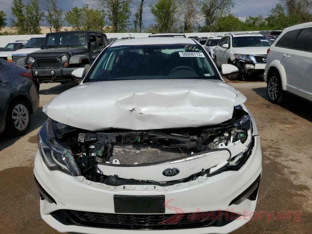 5XXGT4L33KG362294 2019 KIA OPTIMA