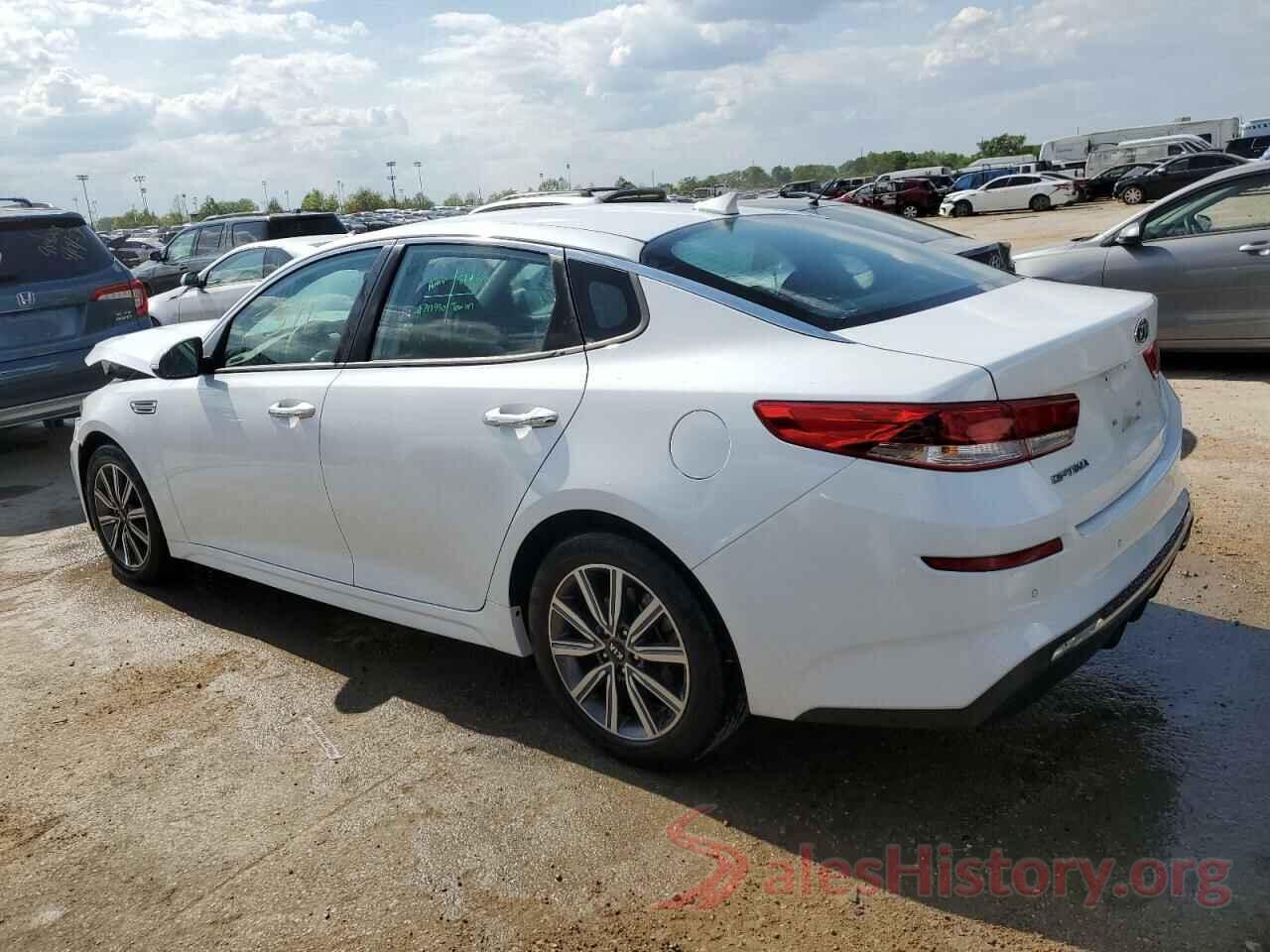 5XXGT4L33KG362294 2019 KIA OPTIMA