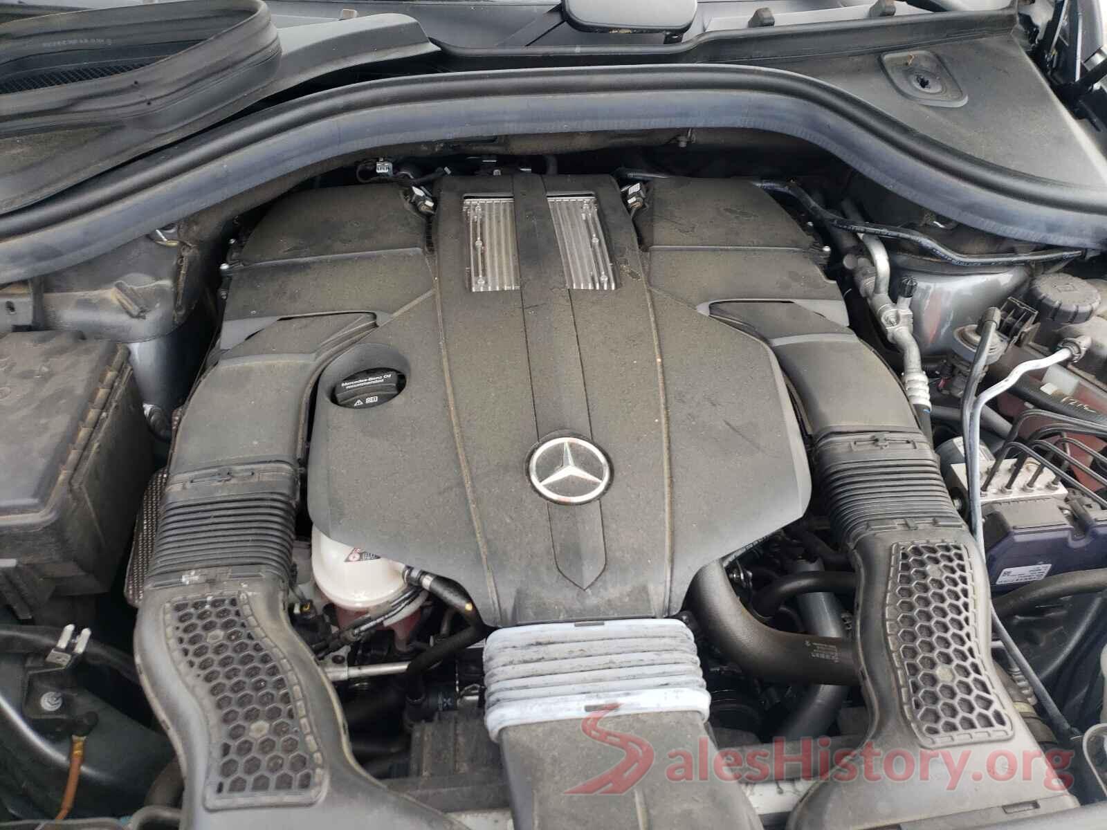 4JGDF6EE1JB047613 2018 MERCEDES-BENZ GLS-CLASS