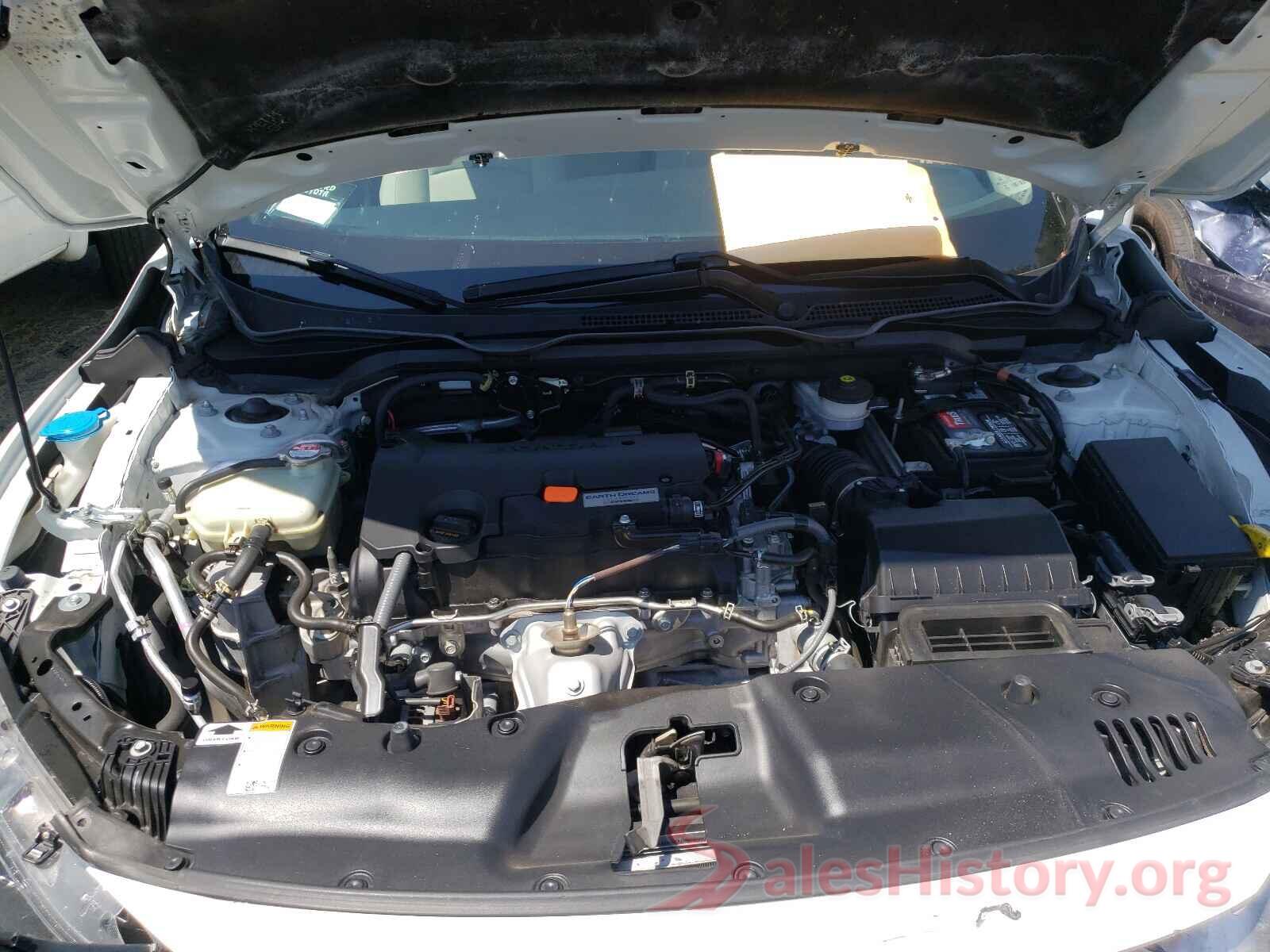 2HGFC2F60KH544247 2019 HONDA CIVIC