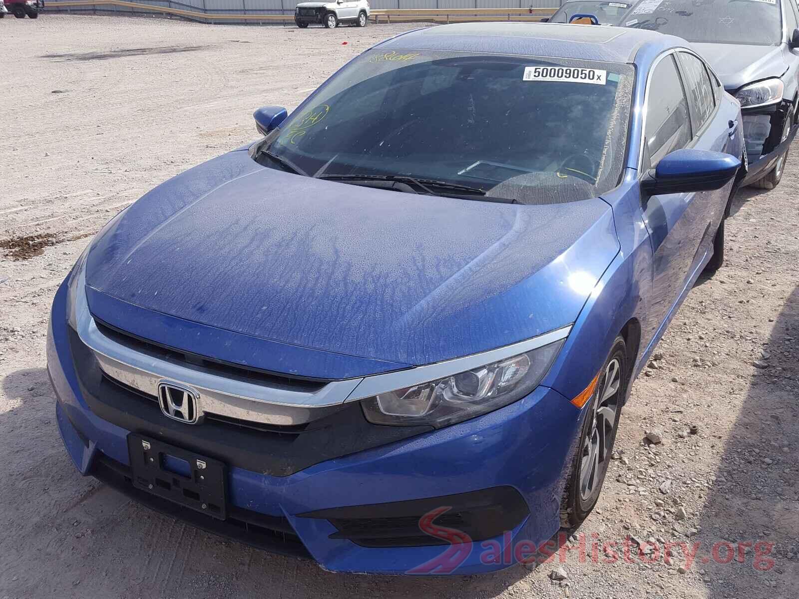 19XFC2F77GE088614 2016 HONDA CIVIC