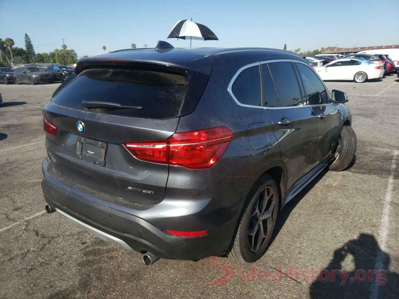 WBXHU7C31J3H43021 2018 BMW X1