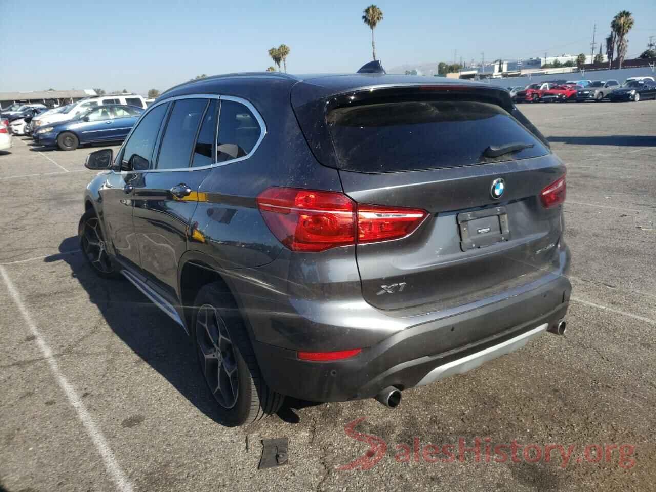 WBXHU7C31J3H43021 2018 BMW X1