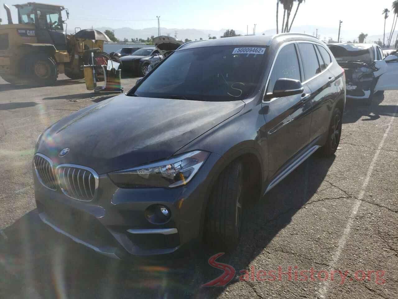 WBXHU7C31J3H43021 2018 BMW X1