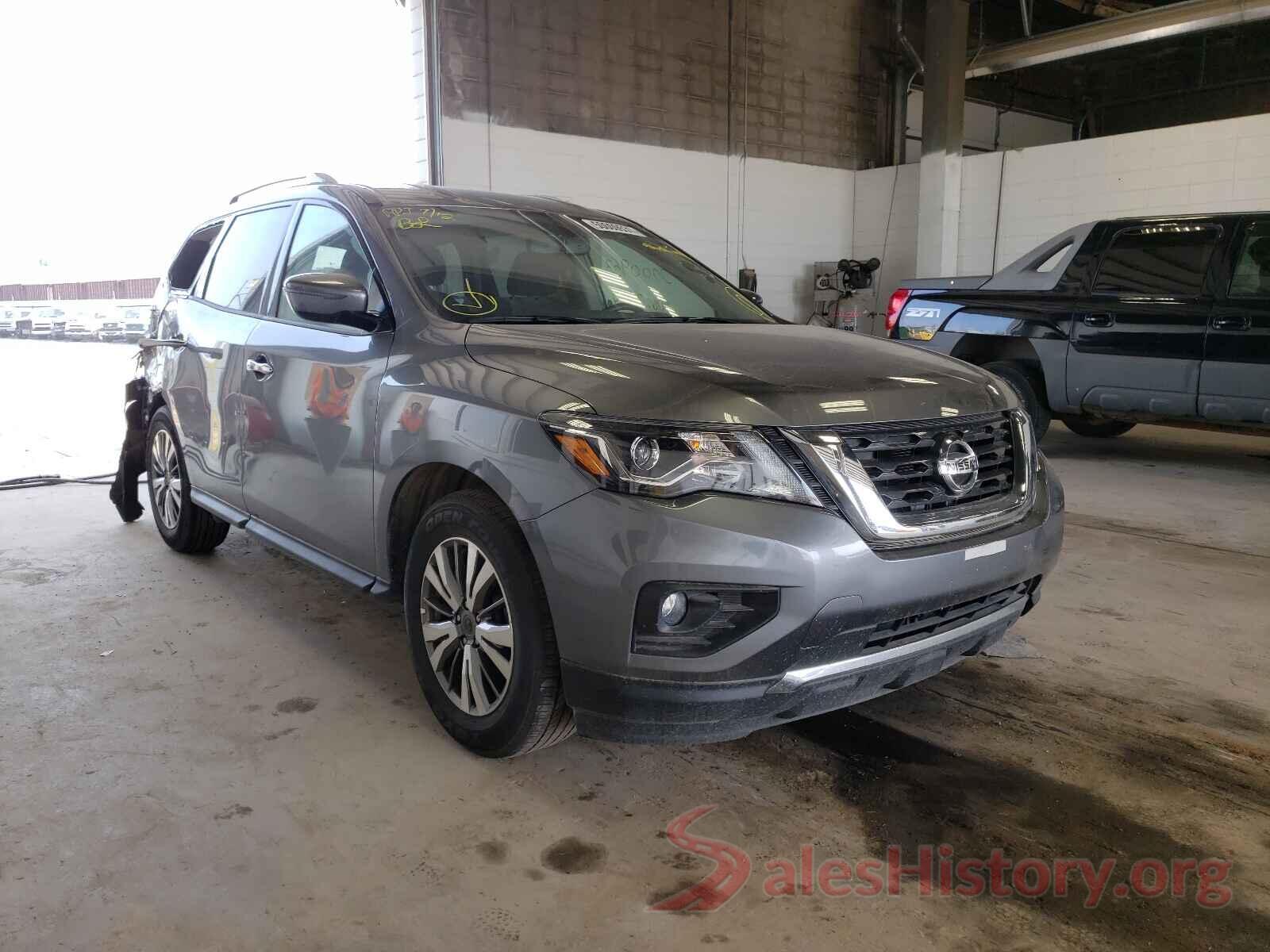 5N1DR2BNXLC585941 2020 NISSAN PATHFINDER