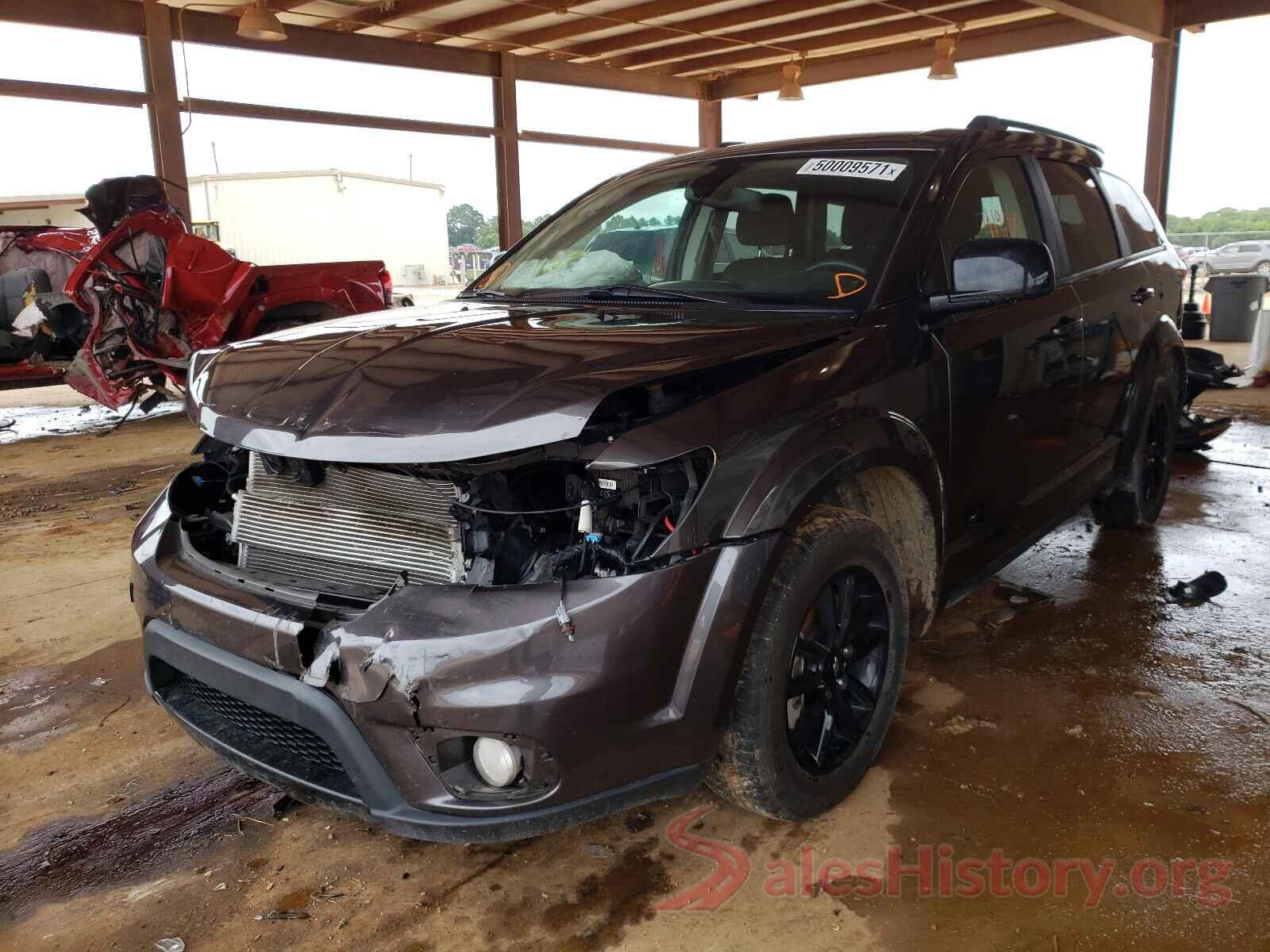 3C4PDCBB0KT869660 2019 DODGE JOURNEY