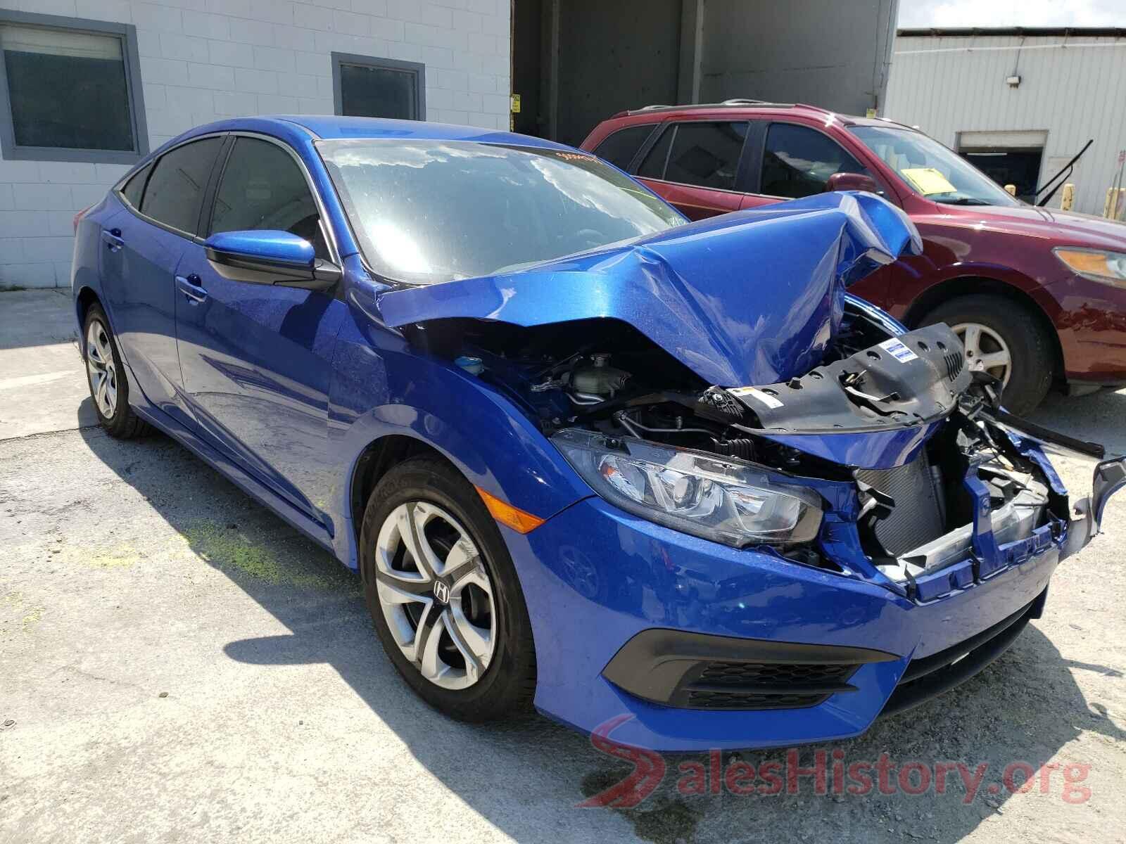 19XFC2F55JE014758 2018 HONDA CIVIC