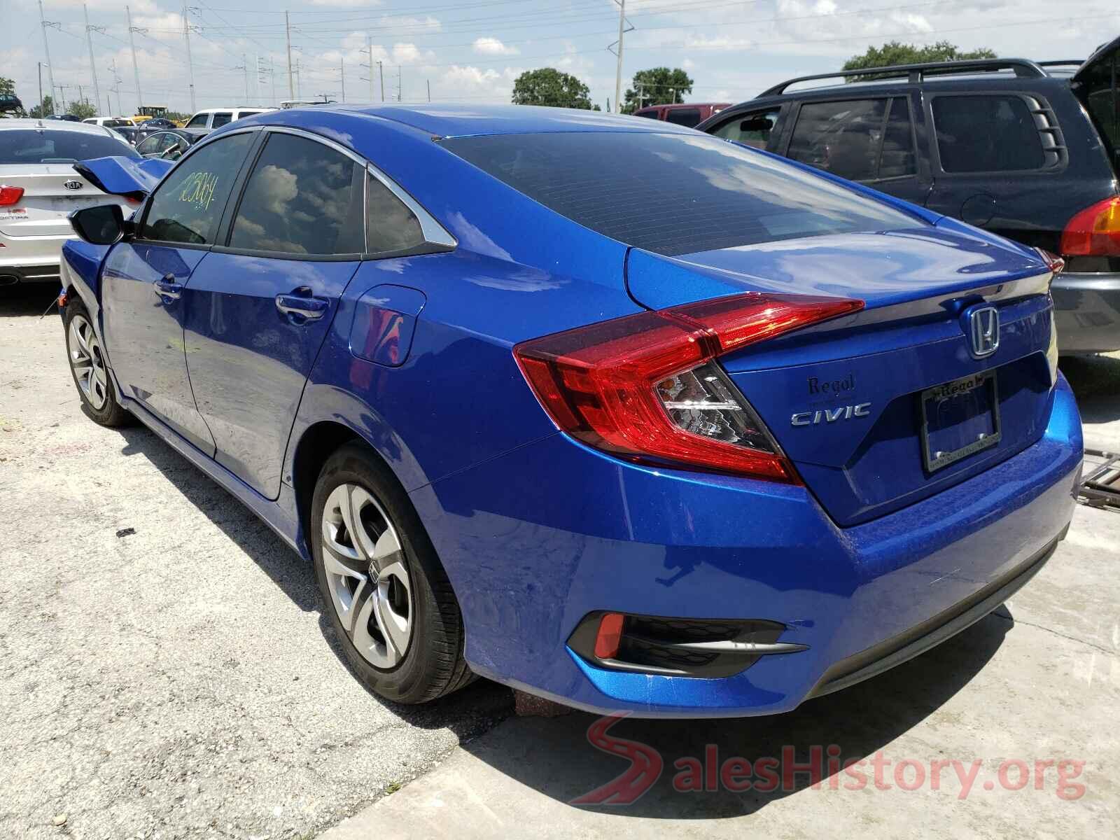 19XFC2F55JE014758 2018 HONDA CIVIC