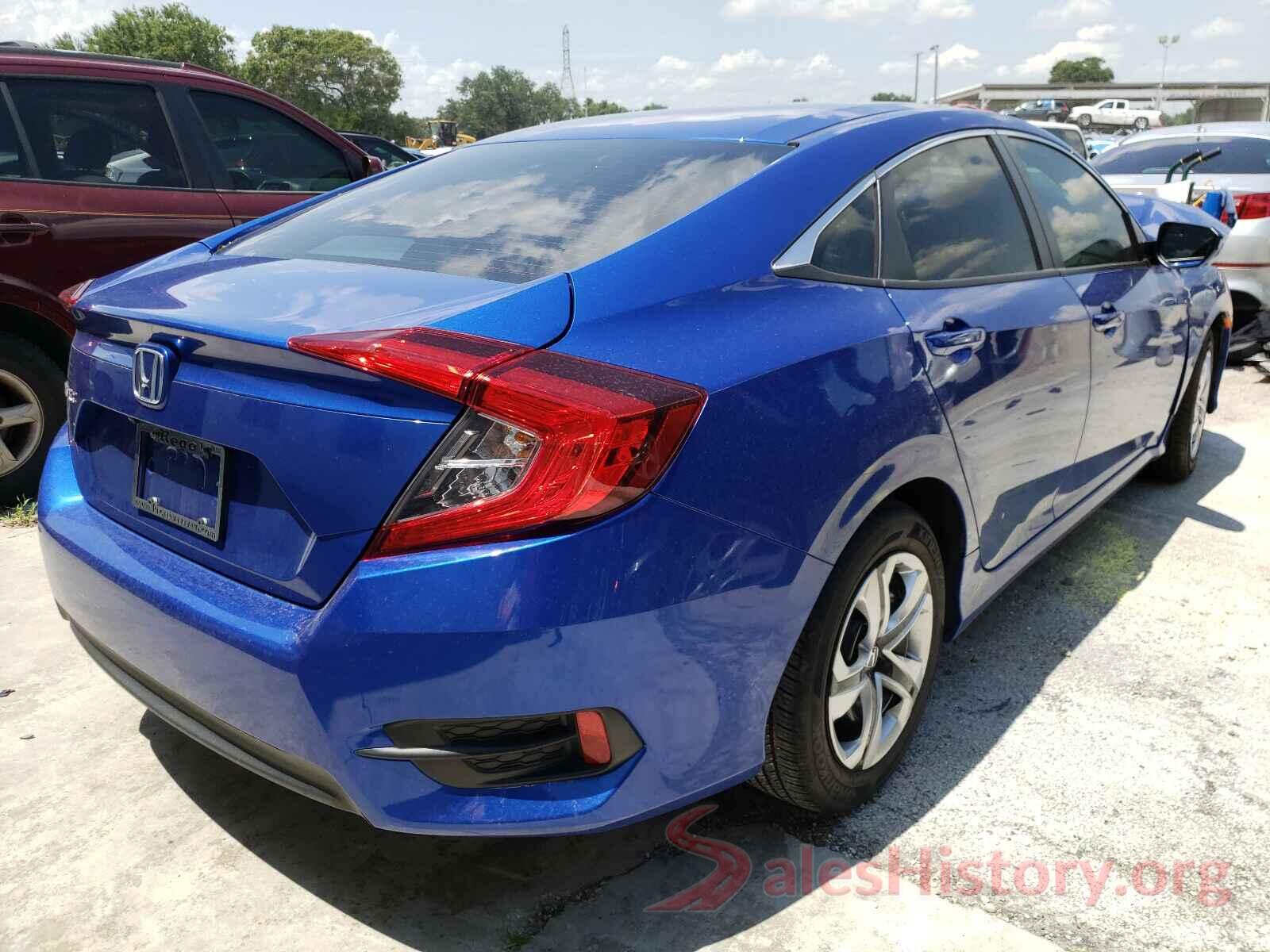 19XFC2F55JE014758 2018 HONDA CIVIC