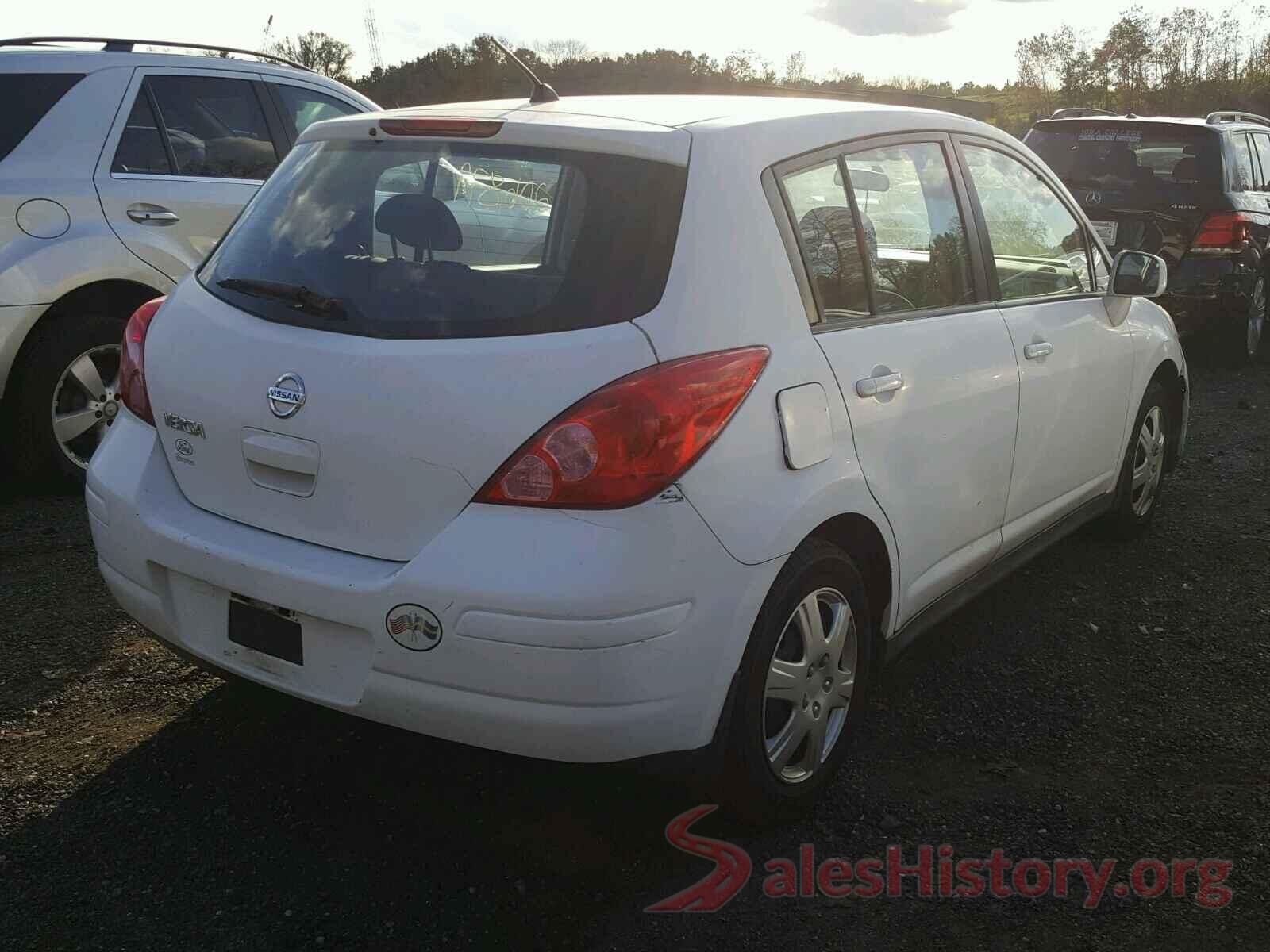 3N1BC13E67L366042 2007 NISSAN VERSA