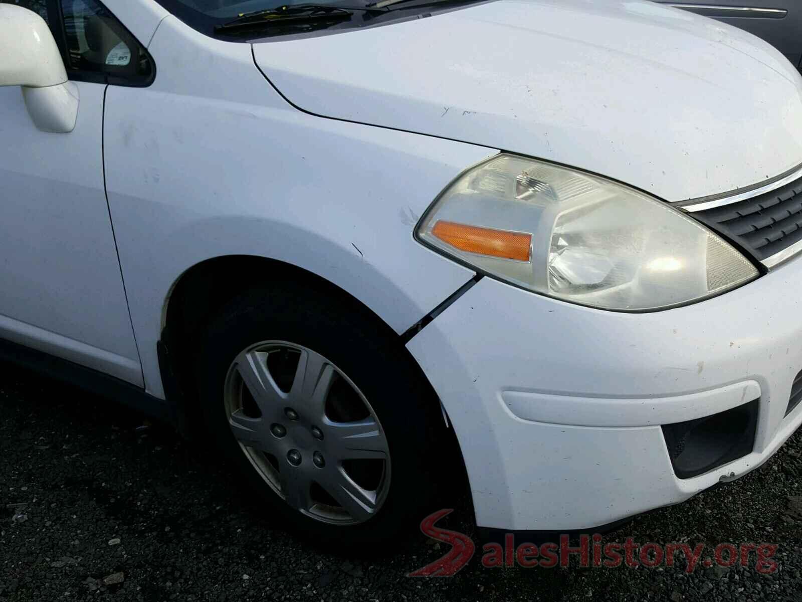 3N1BC13E67L366042 2007 NISSAN VERSA