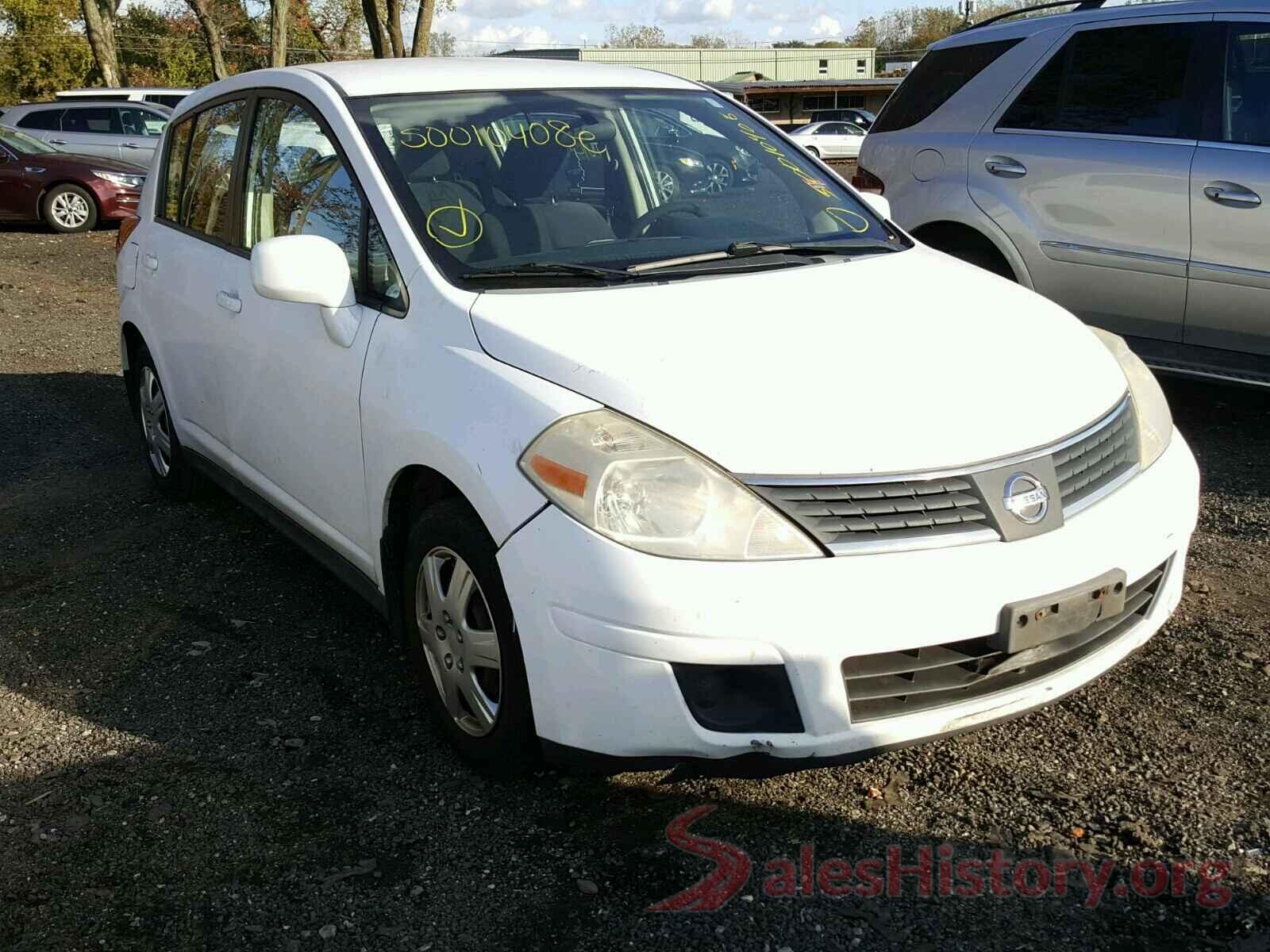 3N1BC13E67L366042 2007 NISSAN VERSA