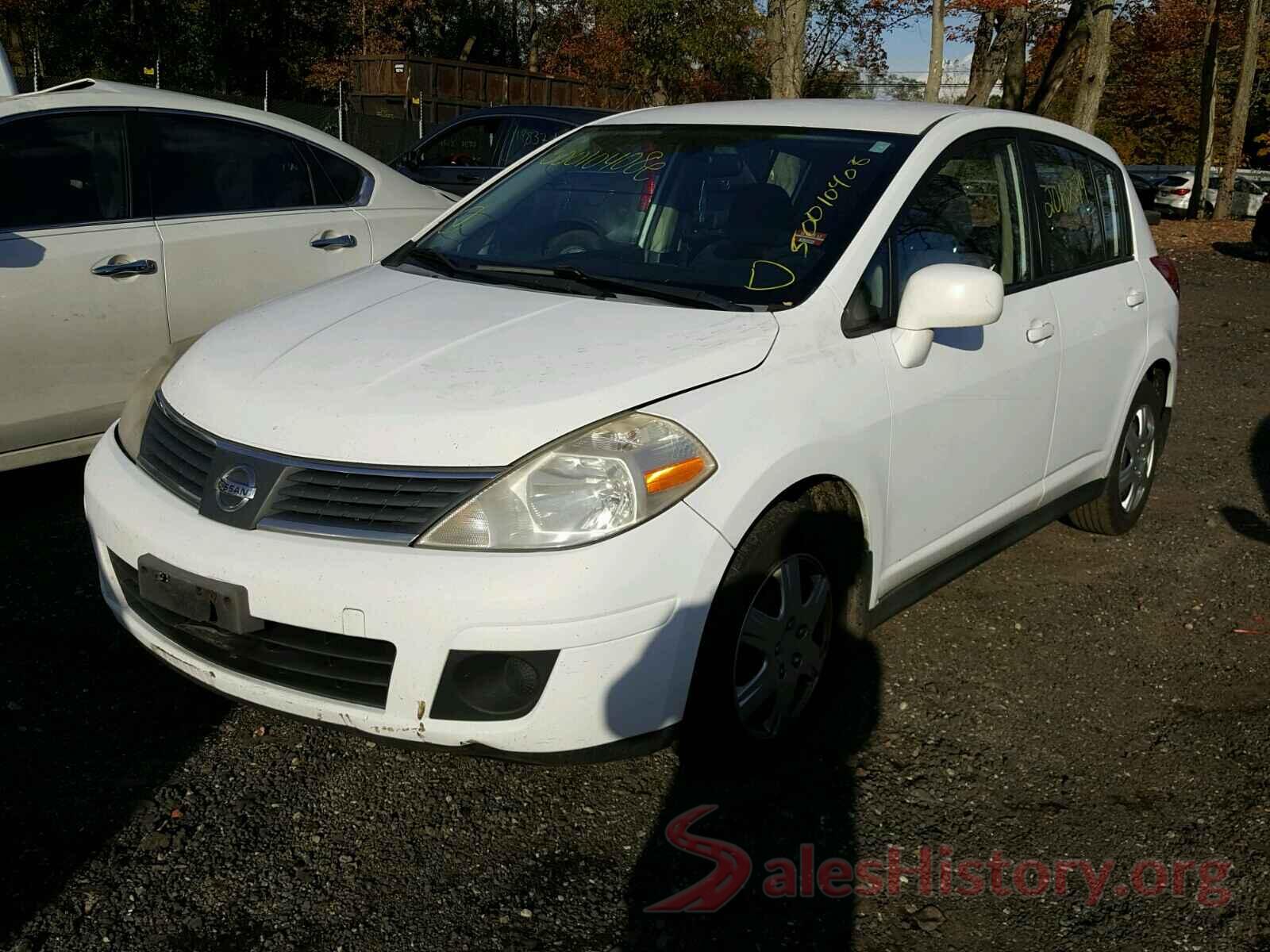 3N1BC13E67L366042 2007 NISSAN VERSA