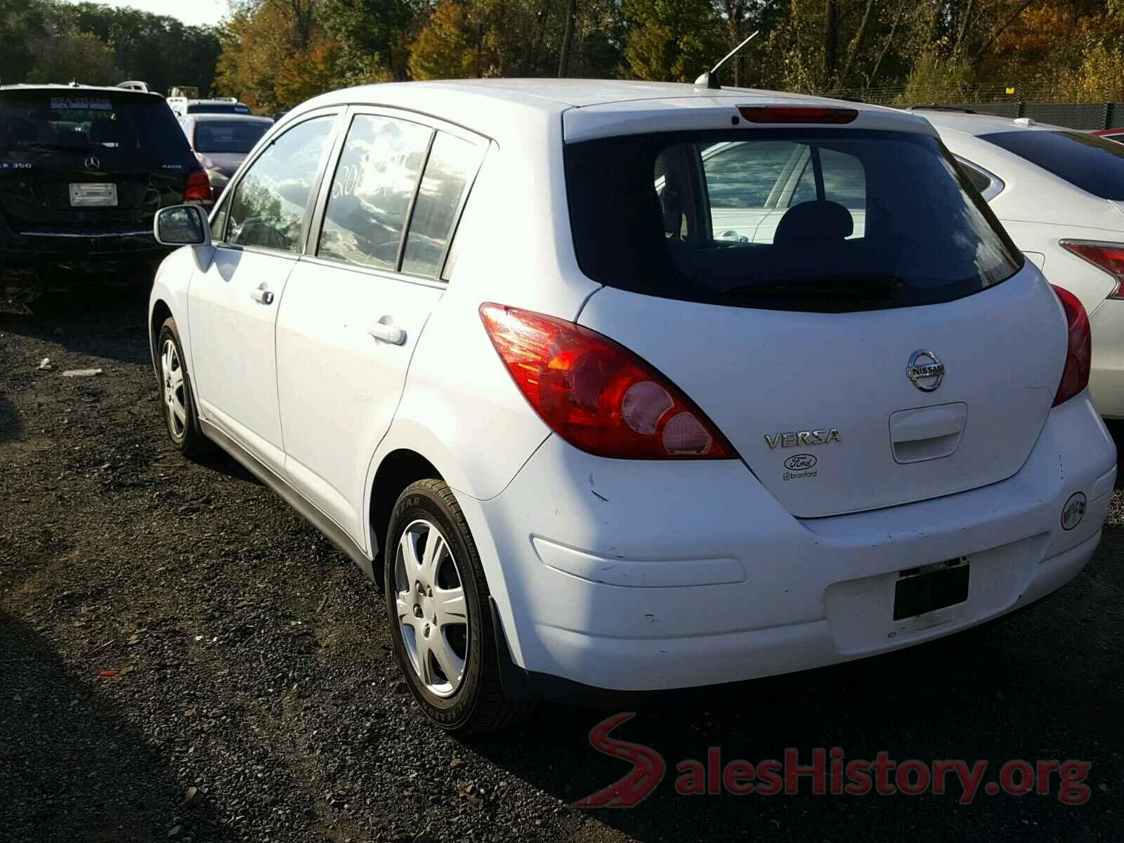 3N1BC13E67L366042 2007 NISSAN VERSA