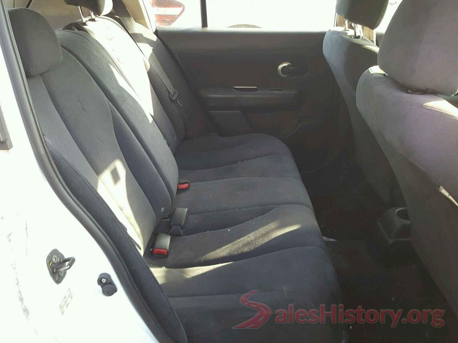 3N1BC13E67L366042 2007 NISSAN VERSA