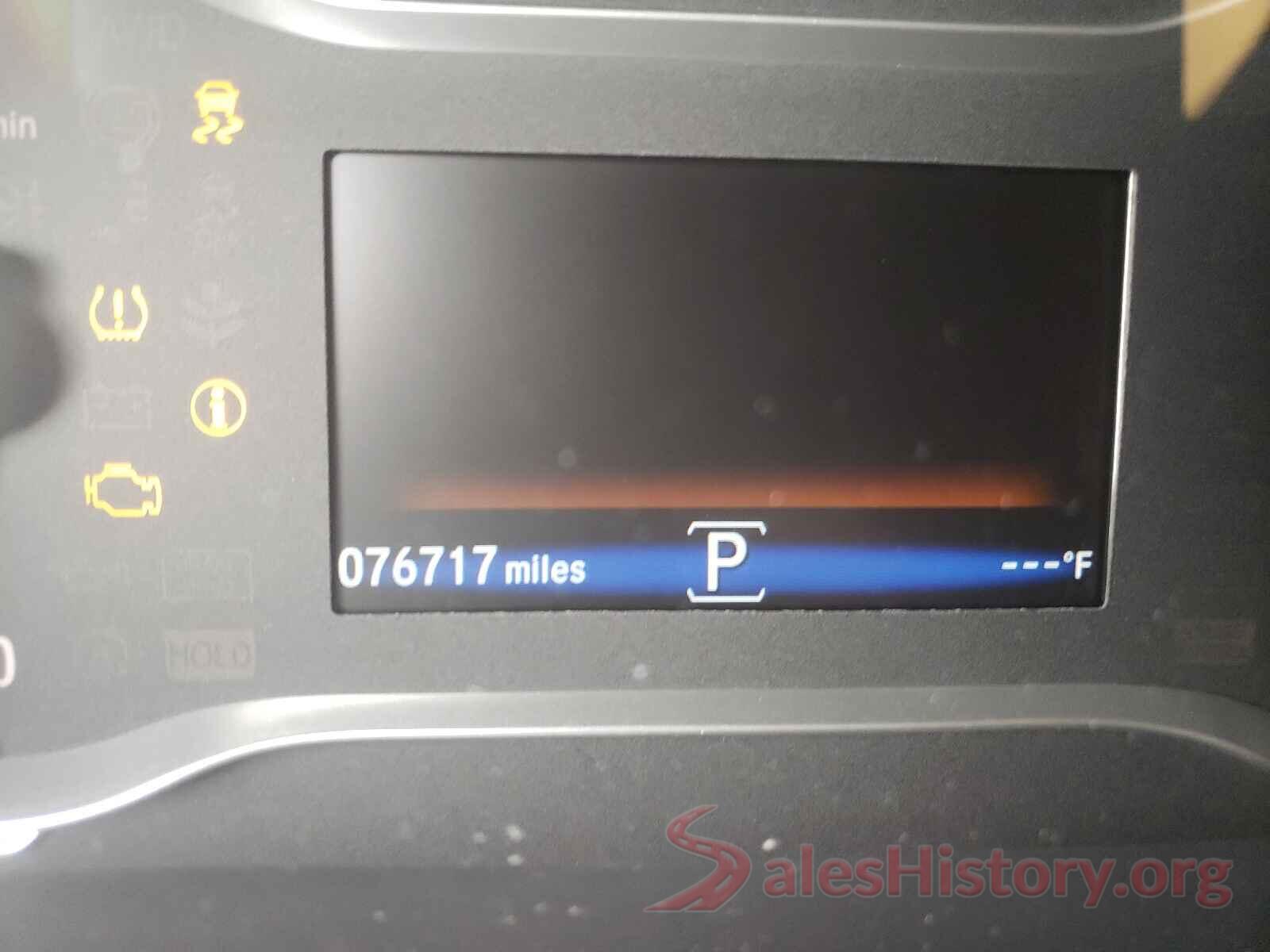 5FNYF5H56GB040772 2016 HONDA PILOT