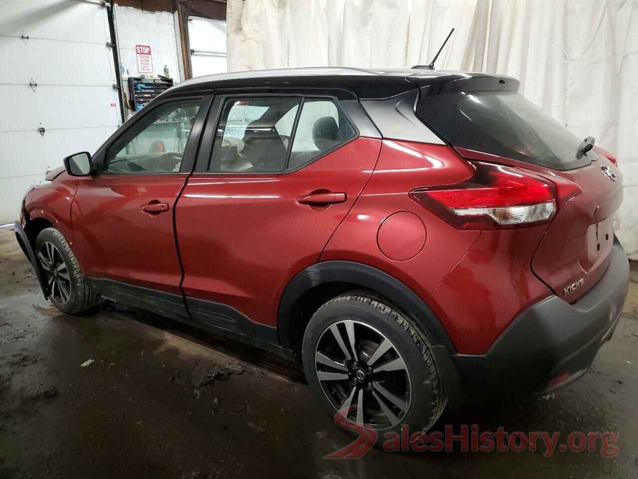 3N1CP5CU9KL547393 2019 NISSAN KICKS