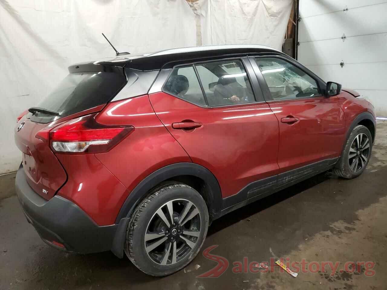 3N1CP5CU9KL547393 2019 NISSAN KICKS