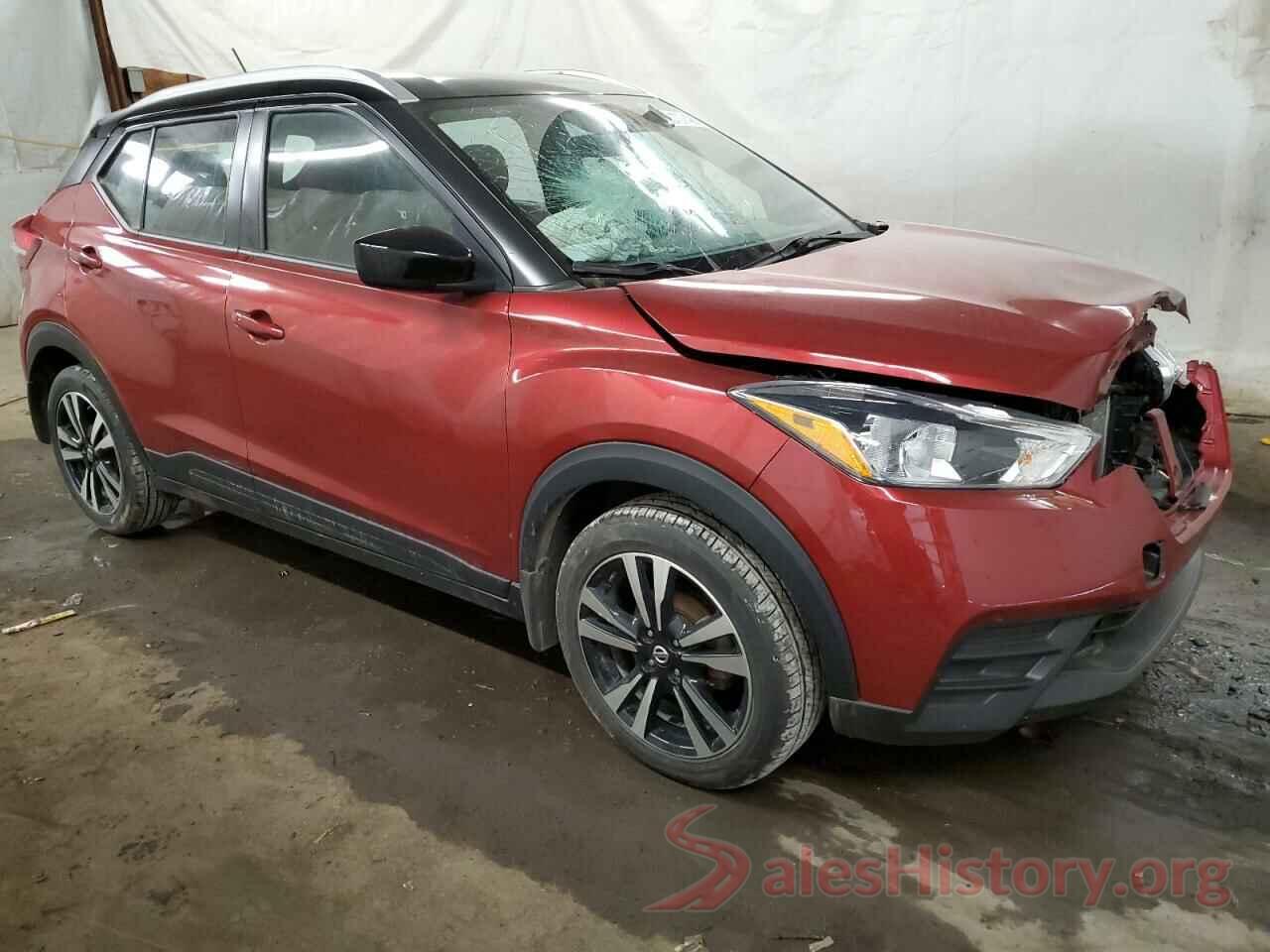 3N1CP5CU9KL547393 2019 NISSAN KICKS