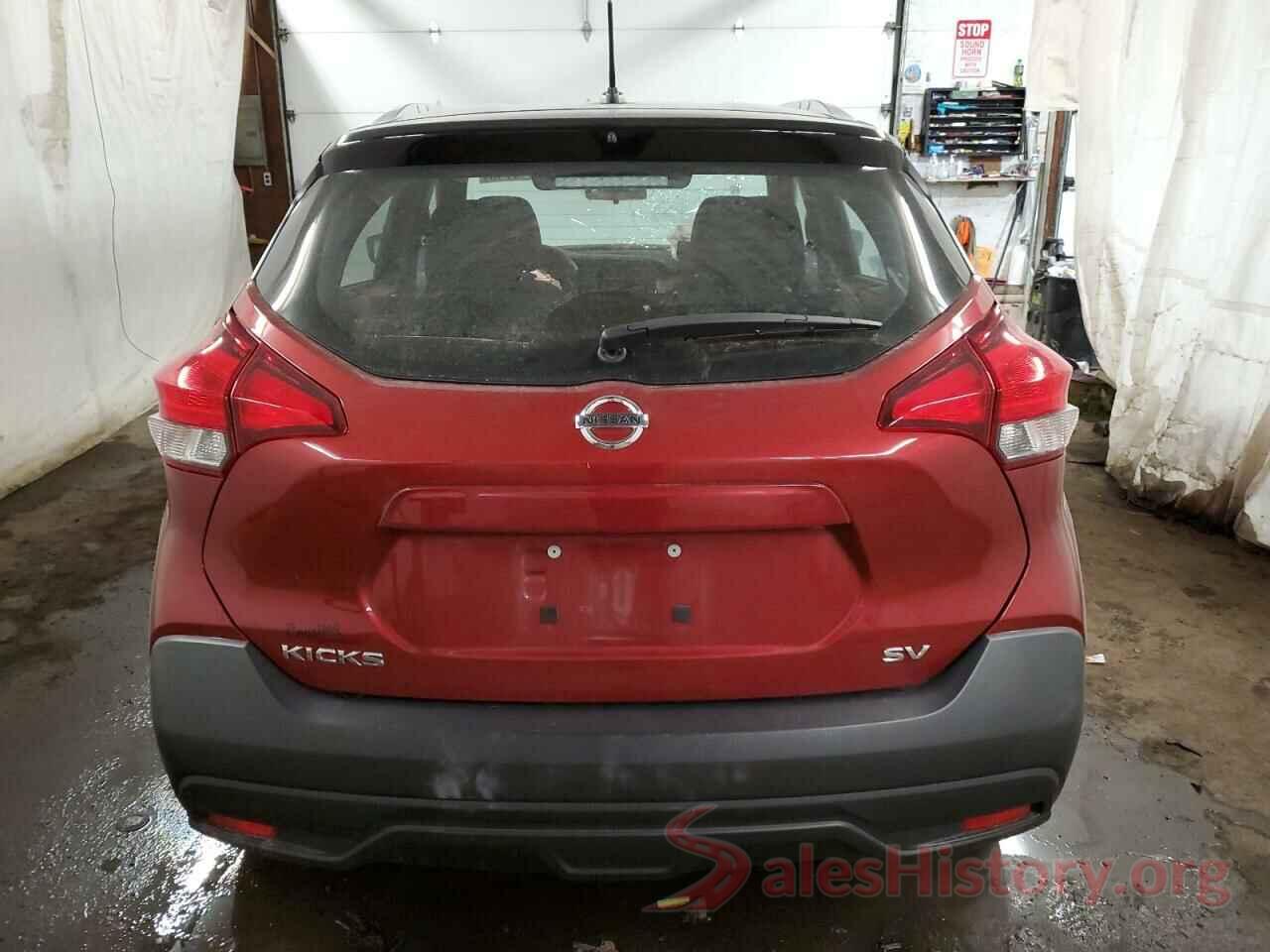 3N1CP5CU9KL547393 2019 NISSAN KICKS