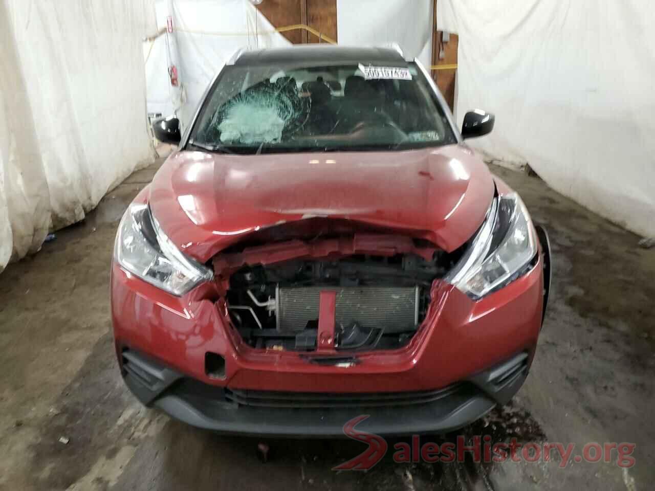 3N1CP5CU9KL547393 2019 NISSAN KICKS