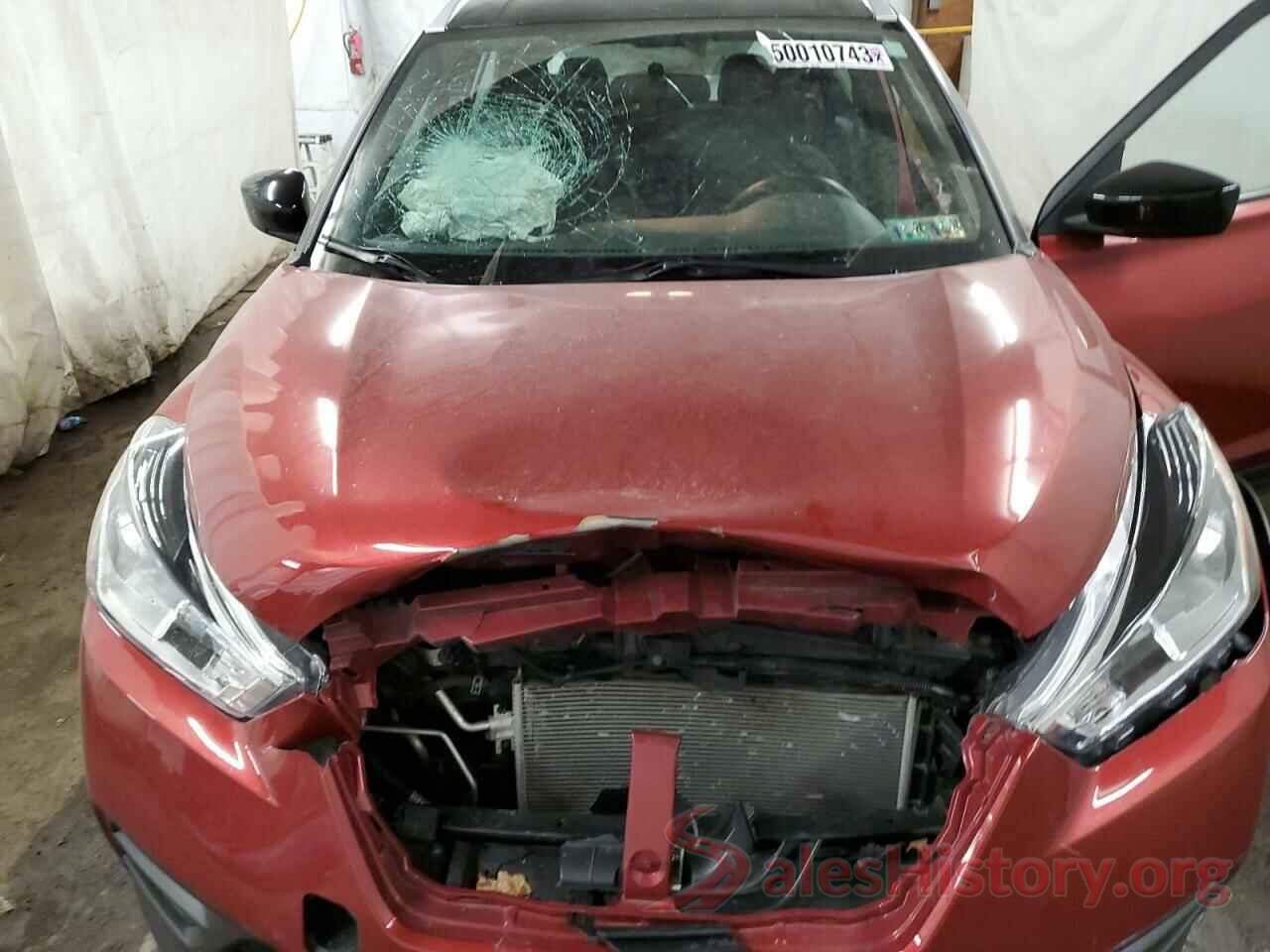 3N1CP5CU9KL547393 2019 NISSAN KICKS