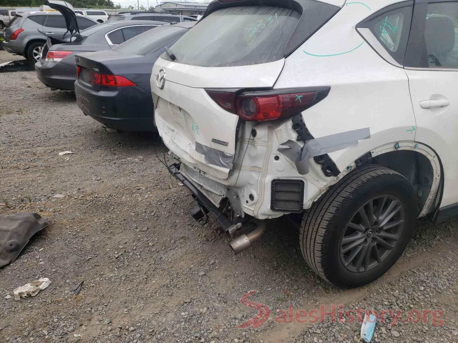 JM3KFBBL5H0199382 2017 MAZDA CX-5