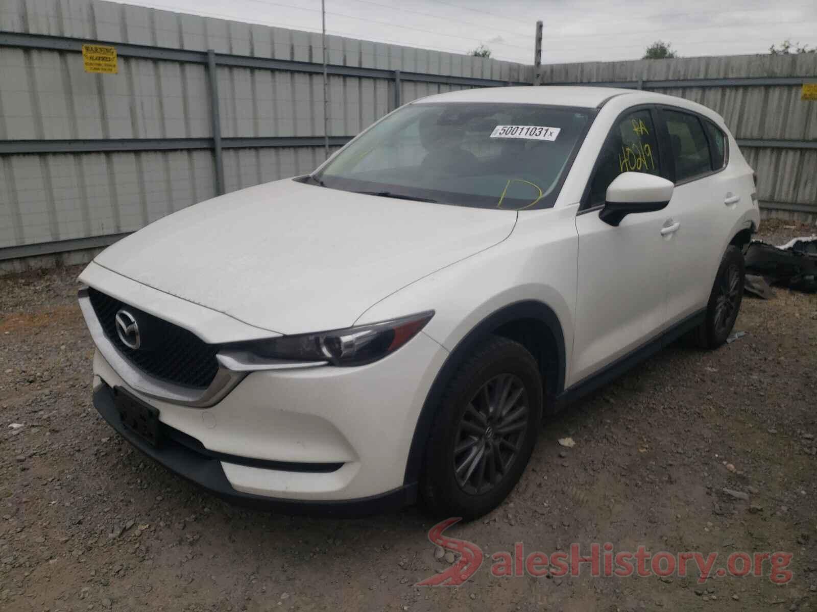 JM3KFBBL5H0199382 2017 MAZDA CX-5