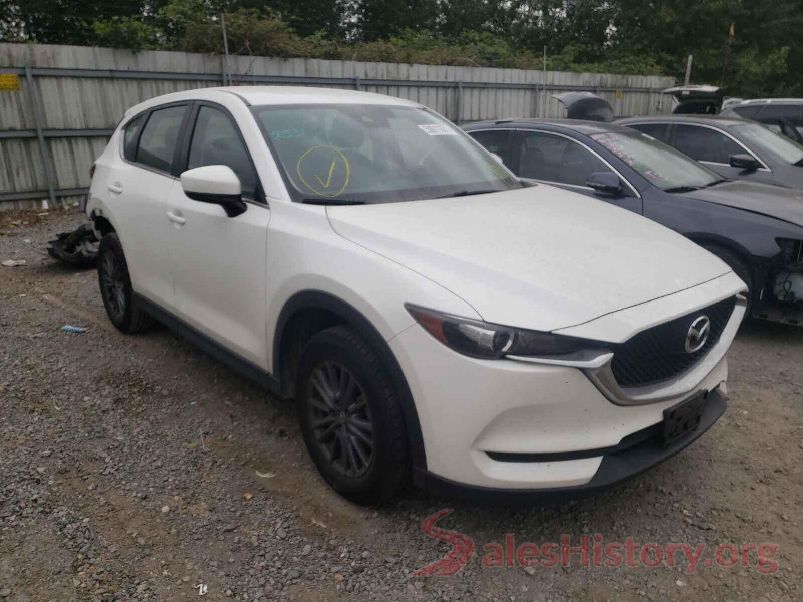 JM3KFBBL5H0199382 2017 MAZDA CX-5