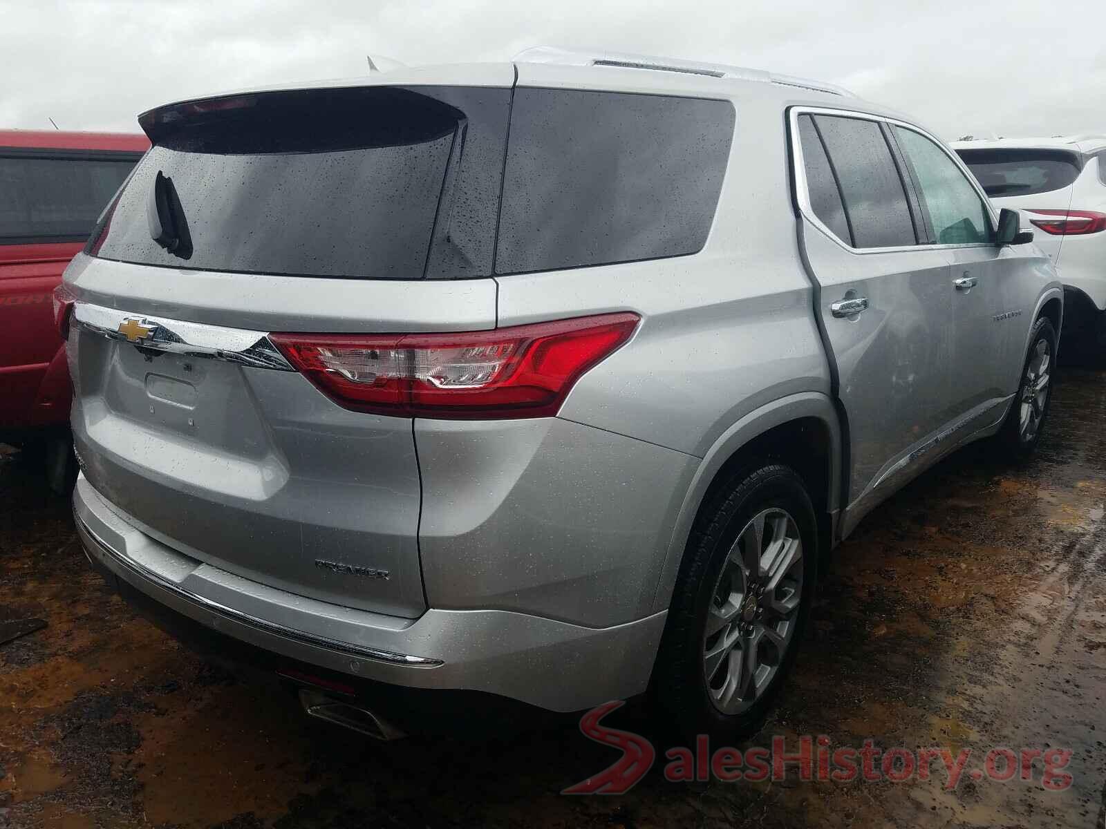 1GNERKKW8KJ276066 2019 CHEVROLET TRAVERSE