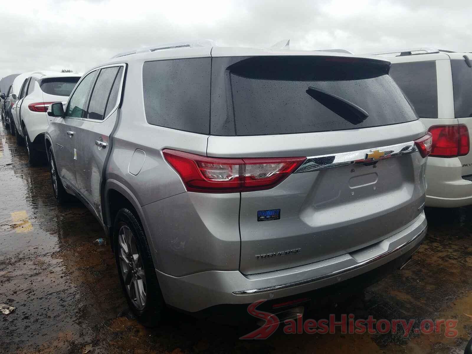 1GNERKKW8KJ276066 2019 CHEVROLET TRAVERSE