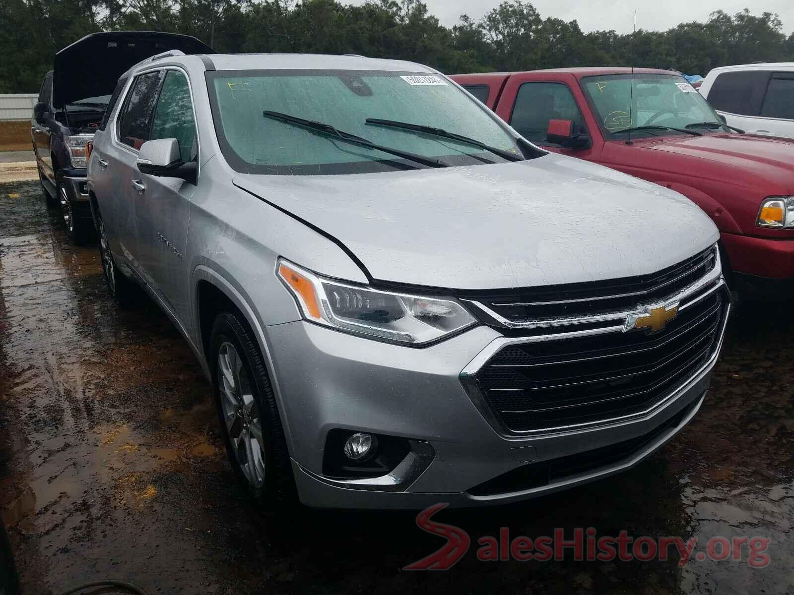 1GNERKKW8KJ276066 2019 CHEVROLET TRAVERSE