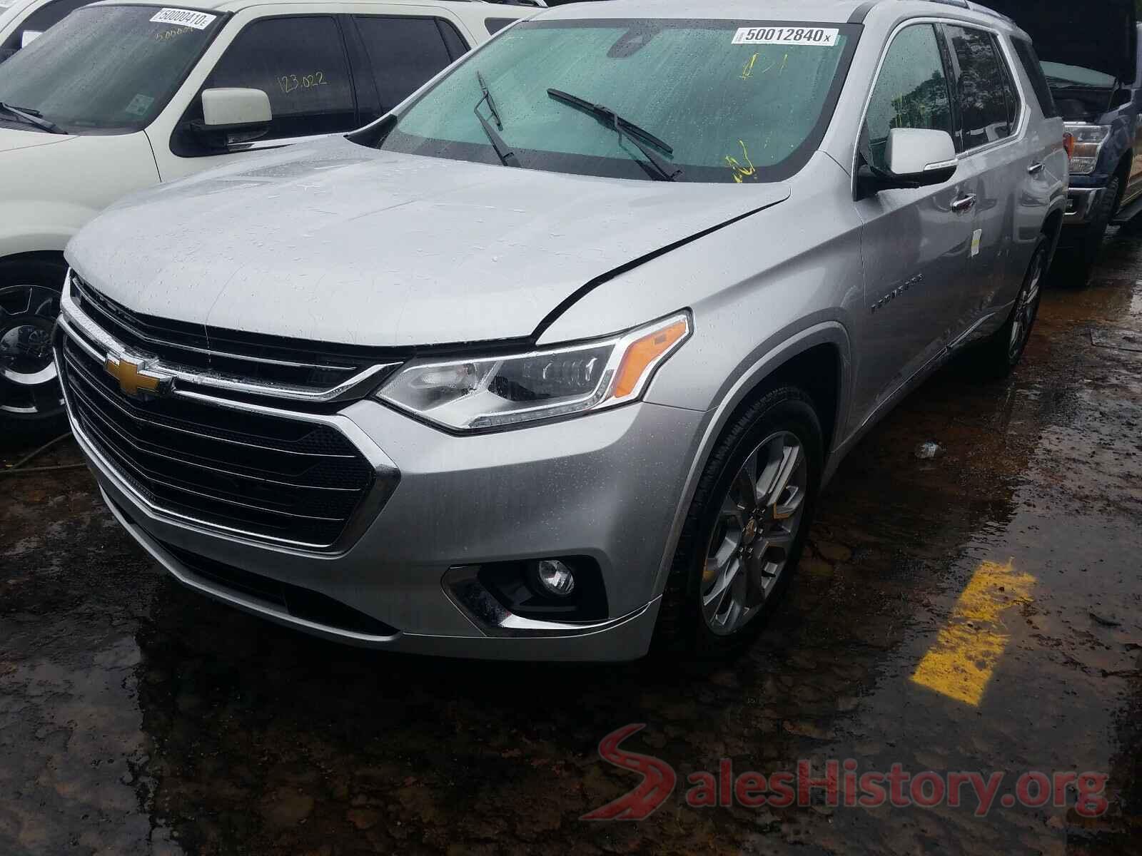 1GNERKKW8KJ276066 2019 CHEVROLET TRAVERSE