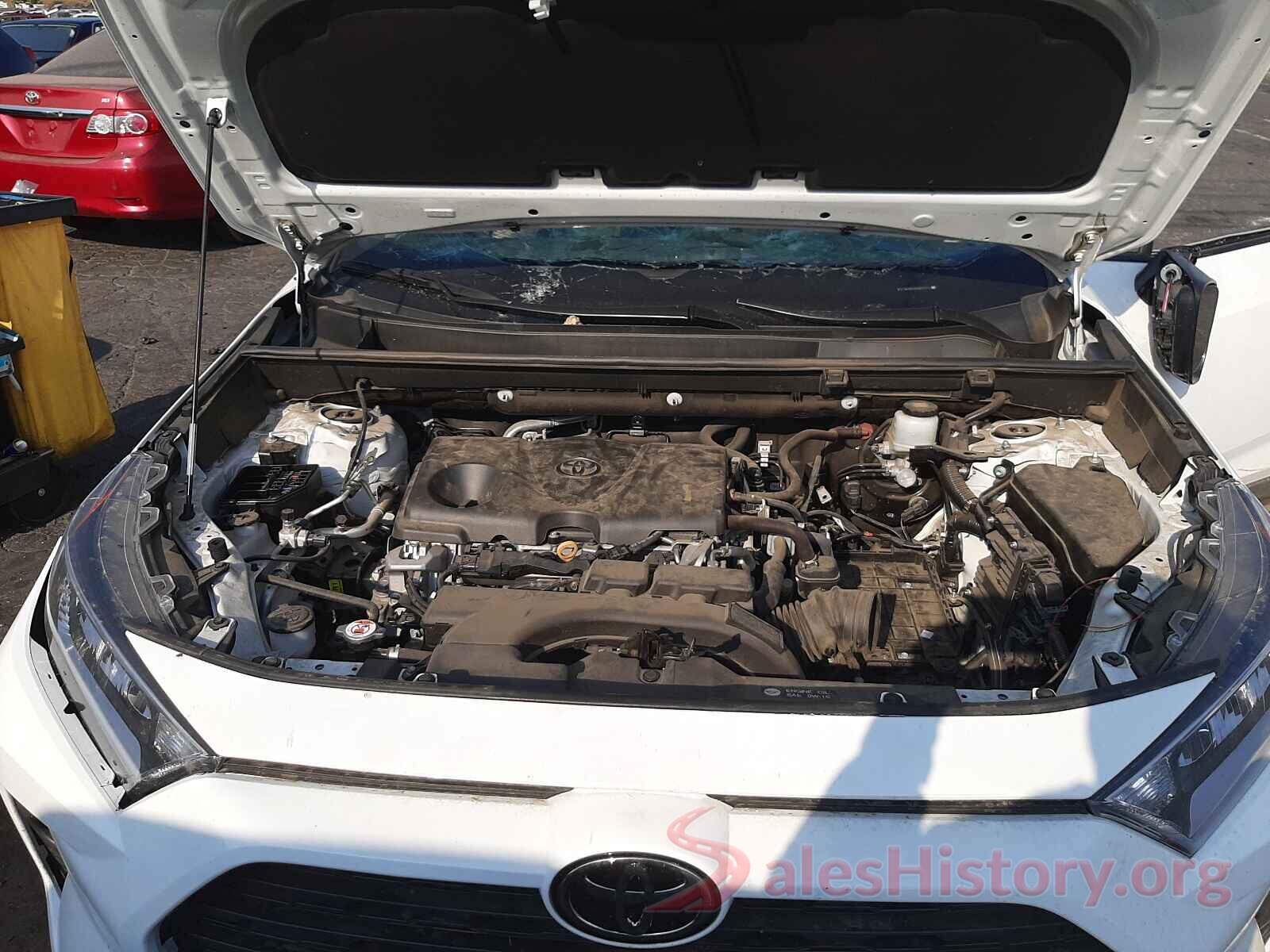 2T3W1RFV0LW077174 2020 TOYOTA RAV4